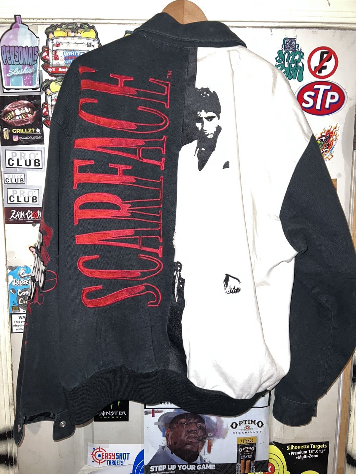 JH Design Scarface JH Design jacket Size US XXL / EU 58 / 5 - 2 Thumbnail