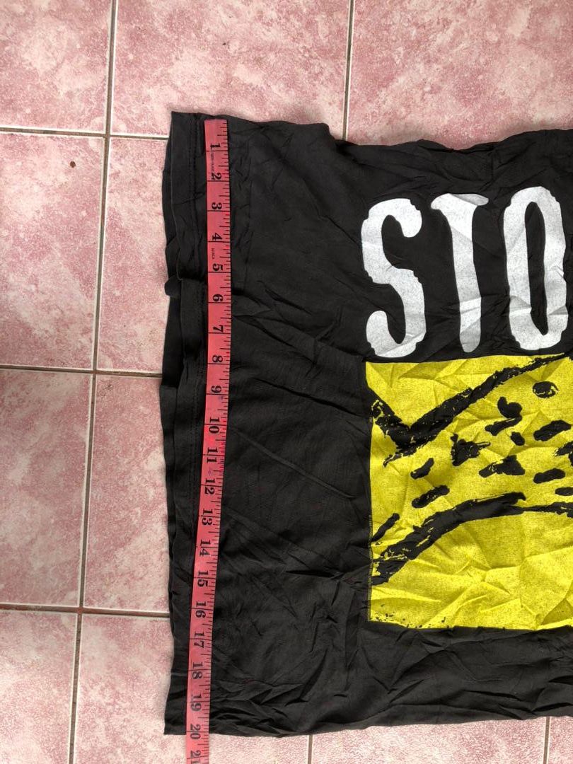 The Rolling Stones × Vintage Vintage Rolling Stones Size US L / EU 52-54 / 3 - 8 Thumbnail
