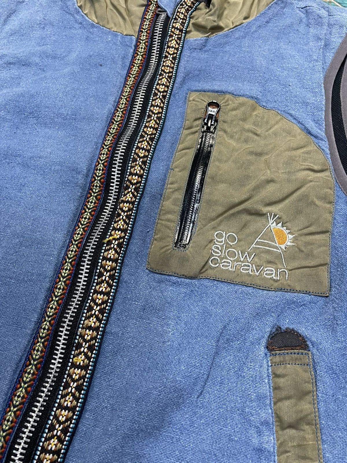 go slow caravan Go Slow Caravan Vest Size US M / EU 48-50 / 2 - 4 Thumbnail