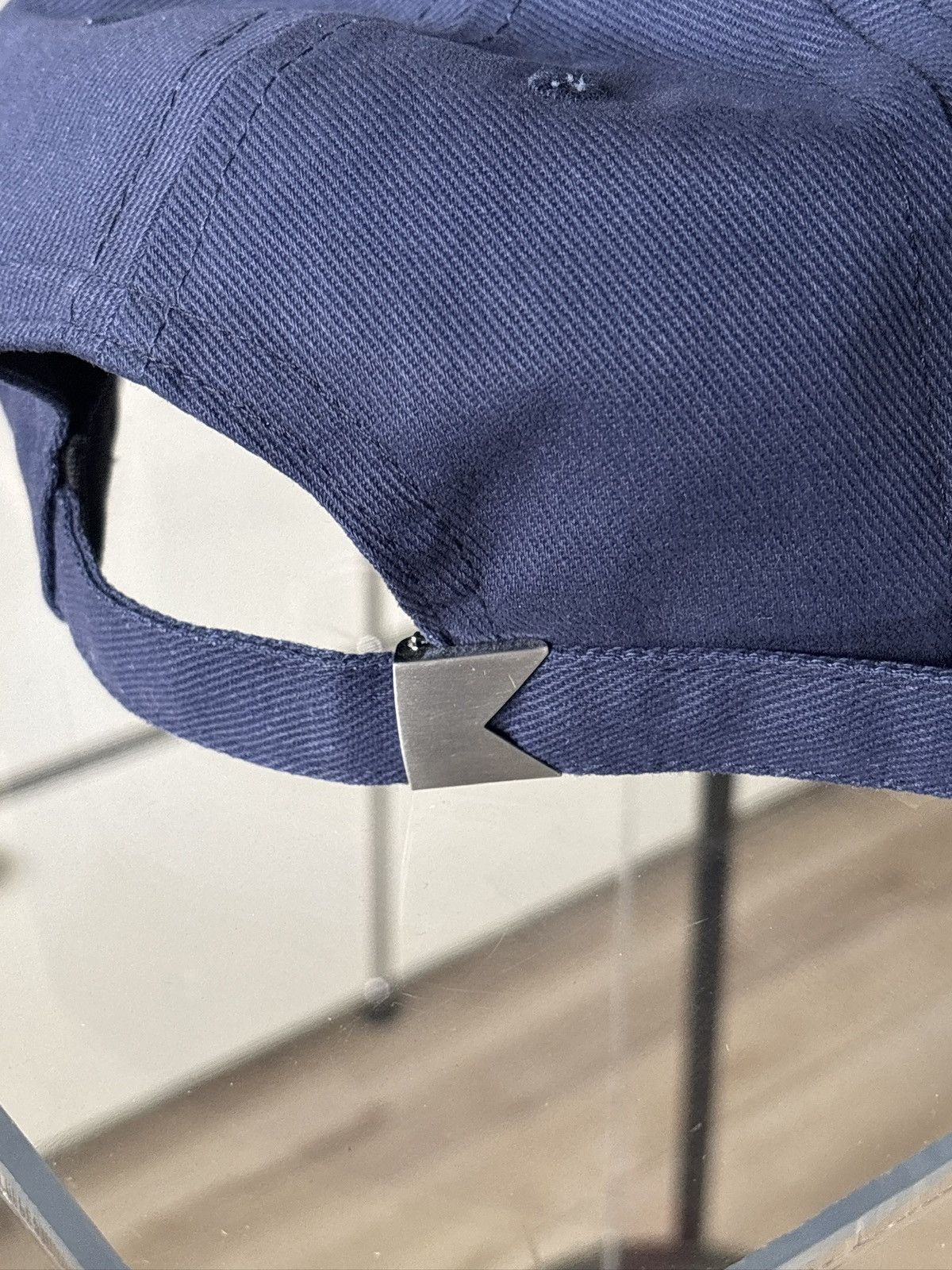 Rhude RHUDE | CREST UNIVERSITY LOGO HAT Size ONE SIZE - 5 Thumbnail