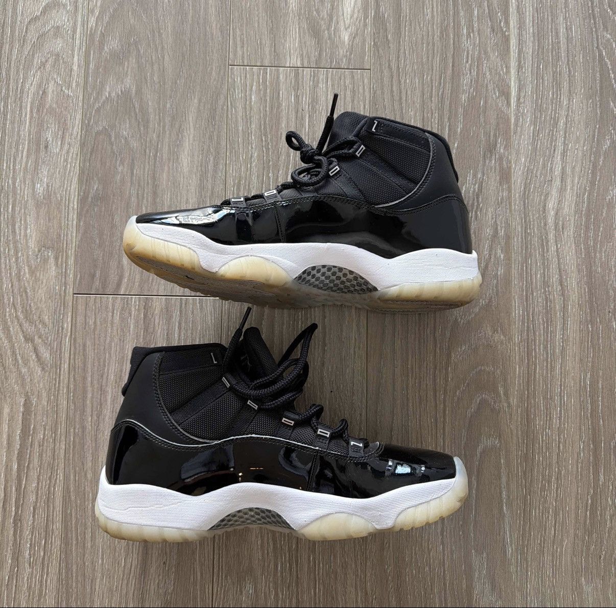 Jordan Brand Jordan 11 Retro Jubilee Size US 12 / EU 45 - 2 Thumbnail