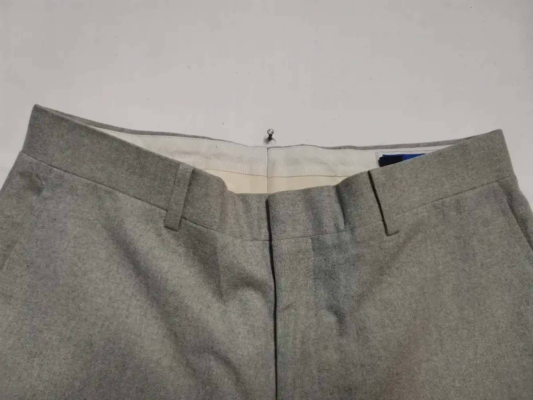 Vintage Julius Ohga Japan Pants Size US 29 - 2 Thumbnail