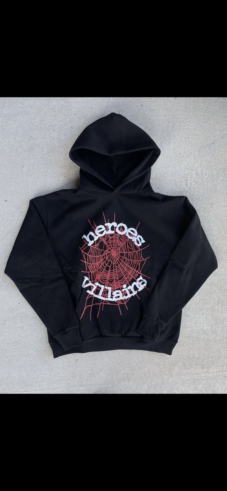 Sp5der Spider x Metro Boomin Hoodie size XL Size US XL / EU 56 / 4 - 1 Thumbnail