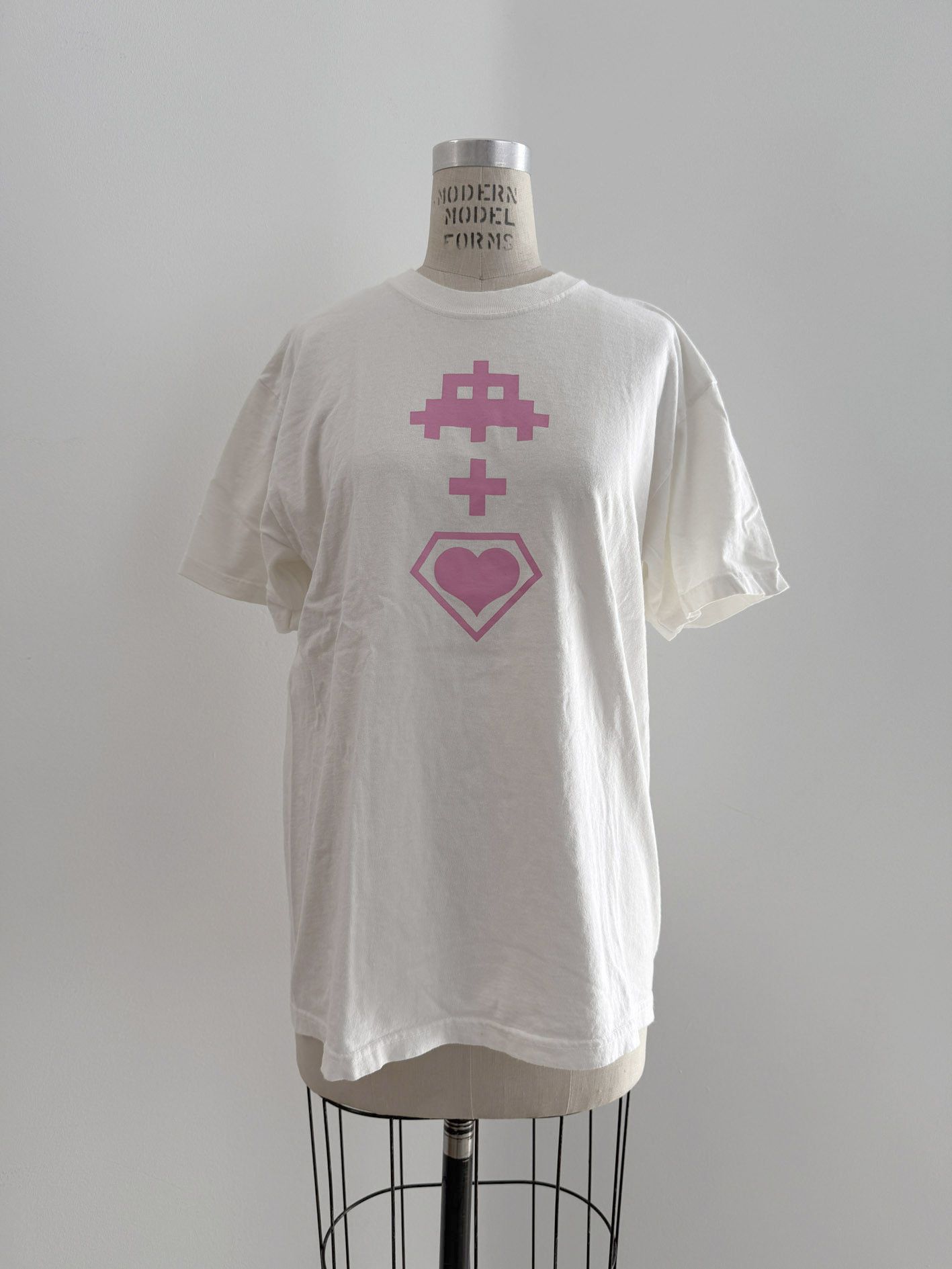 Vintage Y2K Vintage Super Lovers x WIRE shirt : rave Size US M / EU 48-50 / 2 - 1 Thumbnail