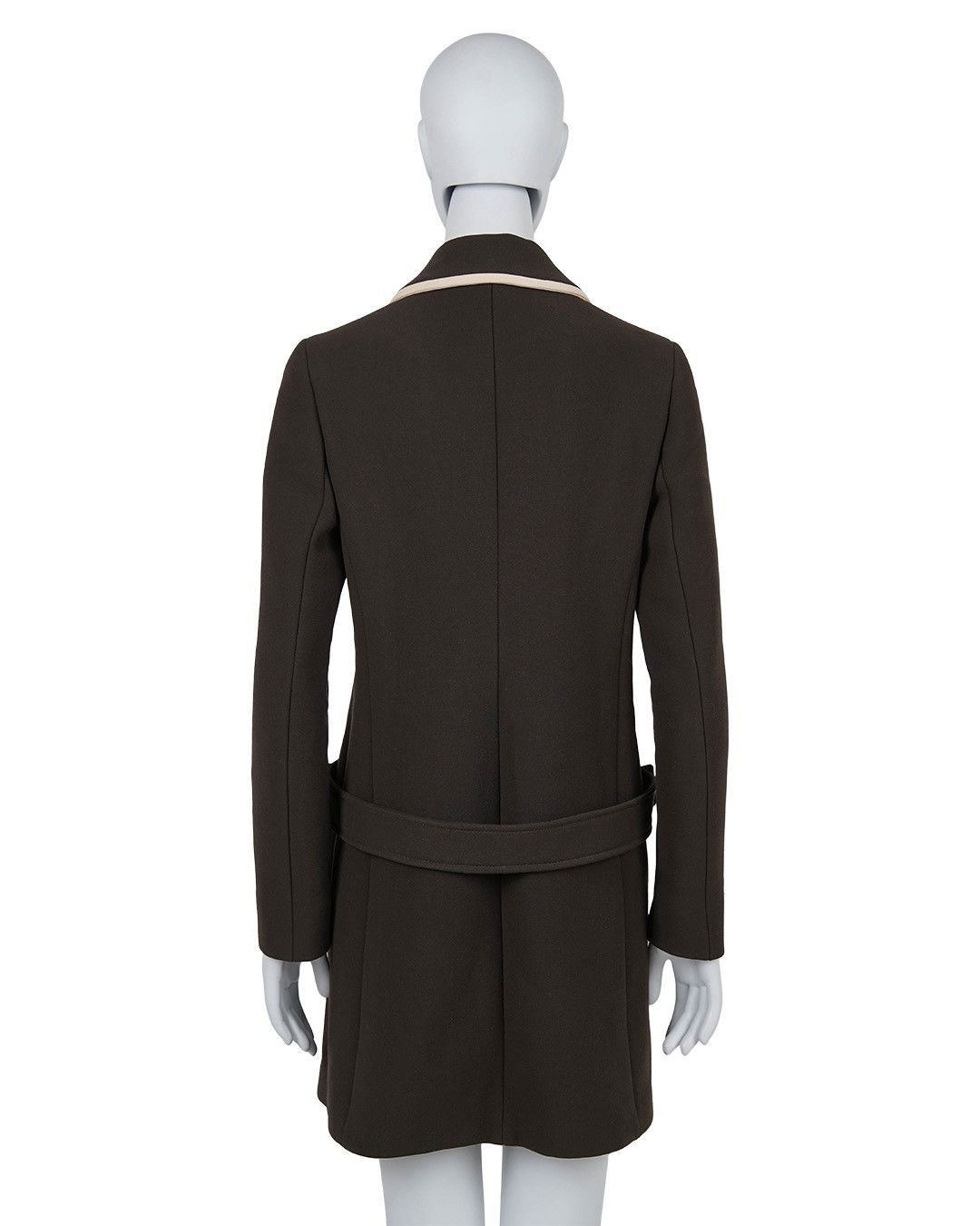 Prada Prada F/W1996 Runway Coat Size M / US 6-8 / IT 42-44 - 9 Thumbnail