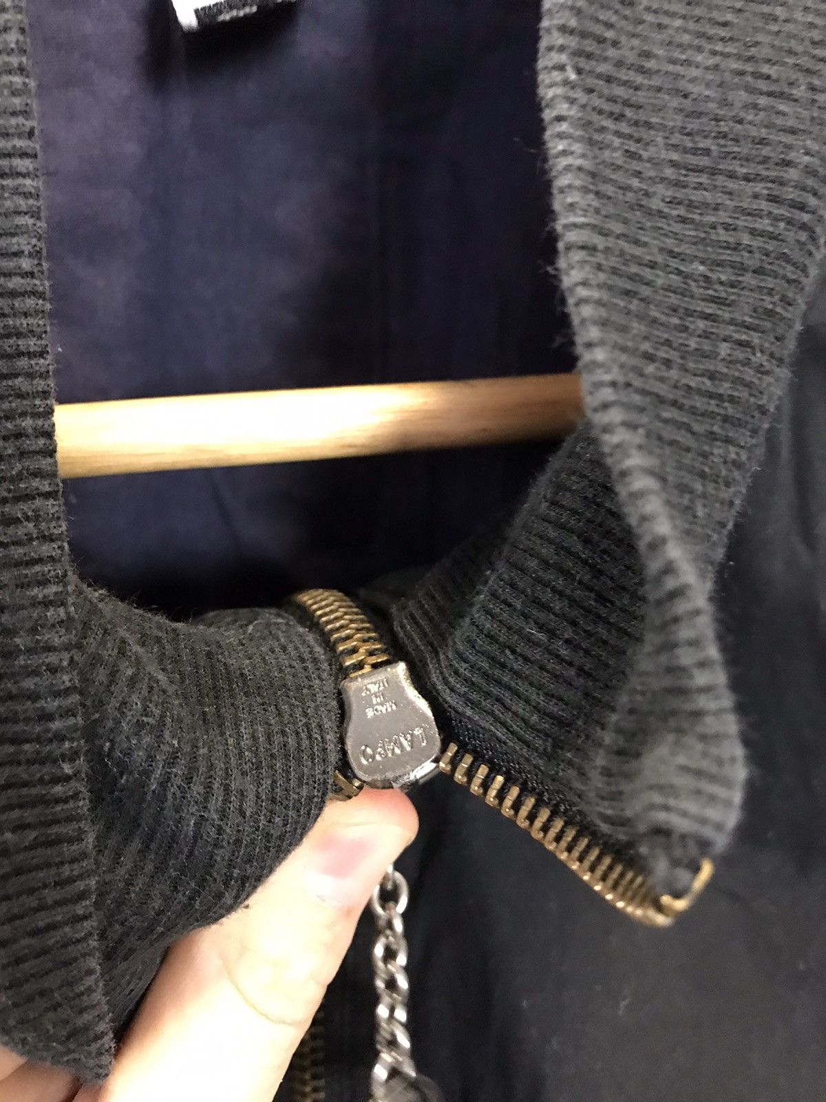 Dirk Bikkembergs Dirk Bikkembergs luxury designer jacket Size US L / EU 52-54 / 3 - 4 Thumbnail