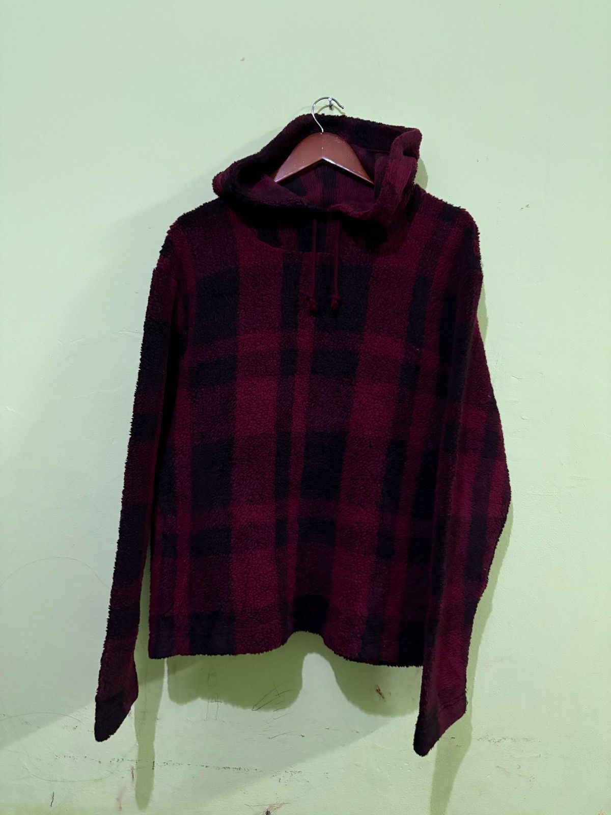 Paul Smith Paul Smith mexican baja Fleece hoodie Design Size US M / EU 48-50 / 2 - 1 Thumbnail