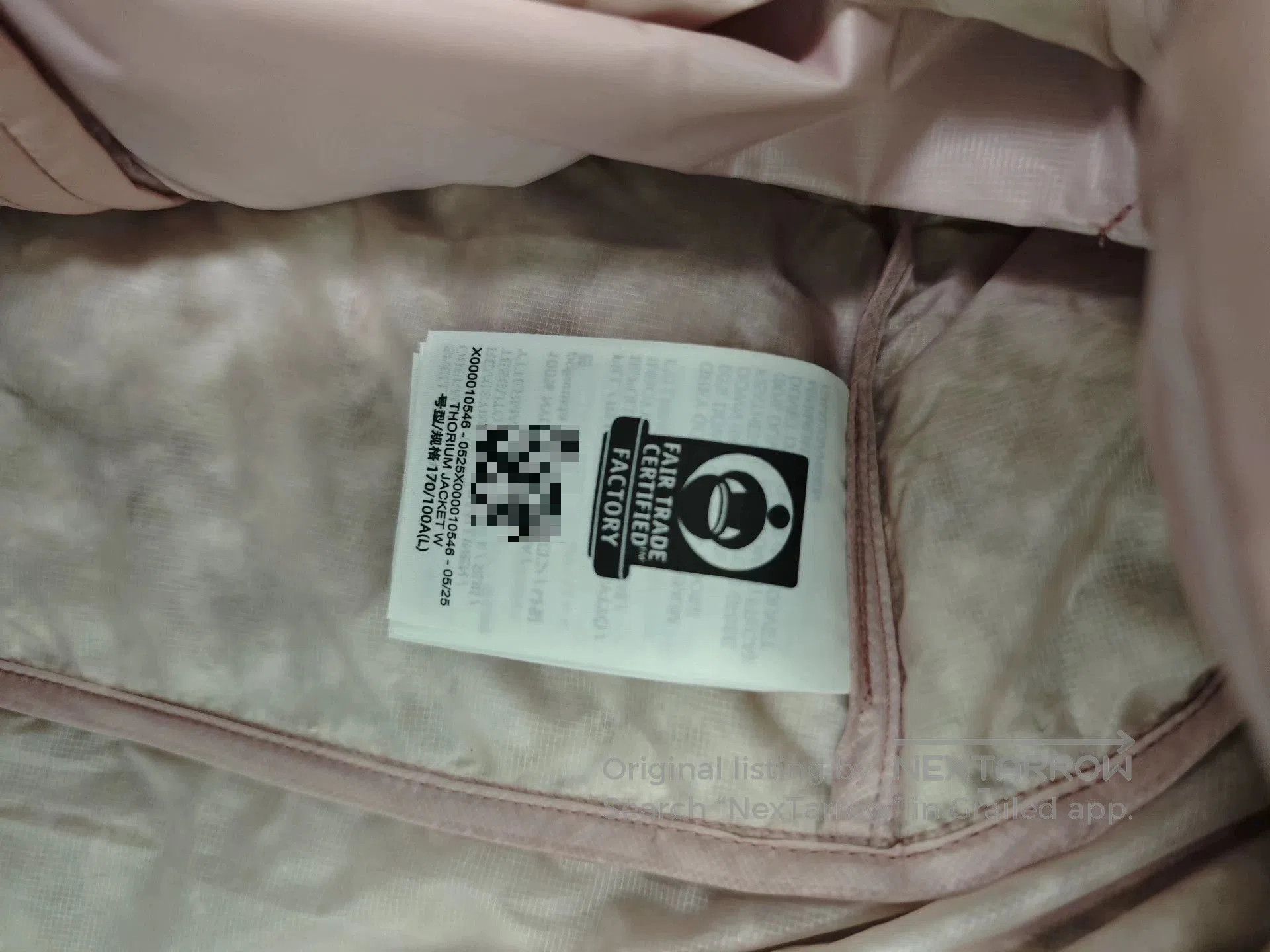 Arc'teryx Arcteryx Thorium Jacket for Women. Size L / US 10 / IT 46 - 6 Thumbnail