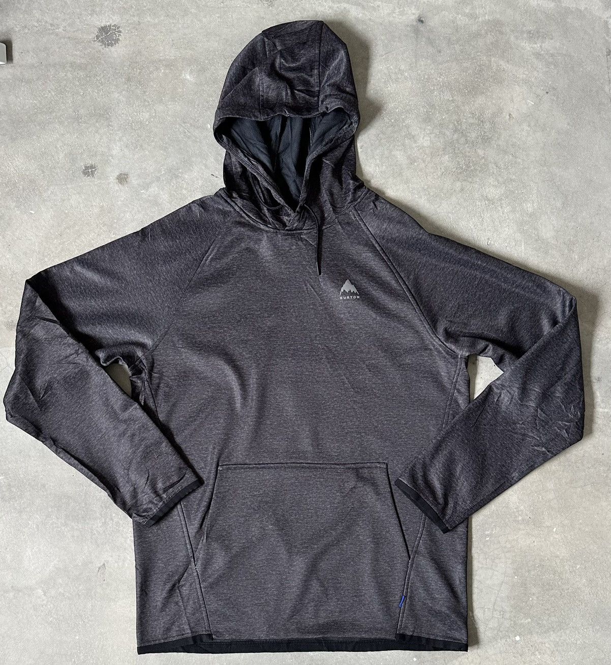Burton BURTON HOODIE POLYSTER Size US L / EU 52-54 / 3 - 1 Thumbnail