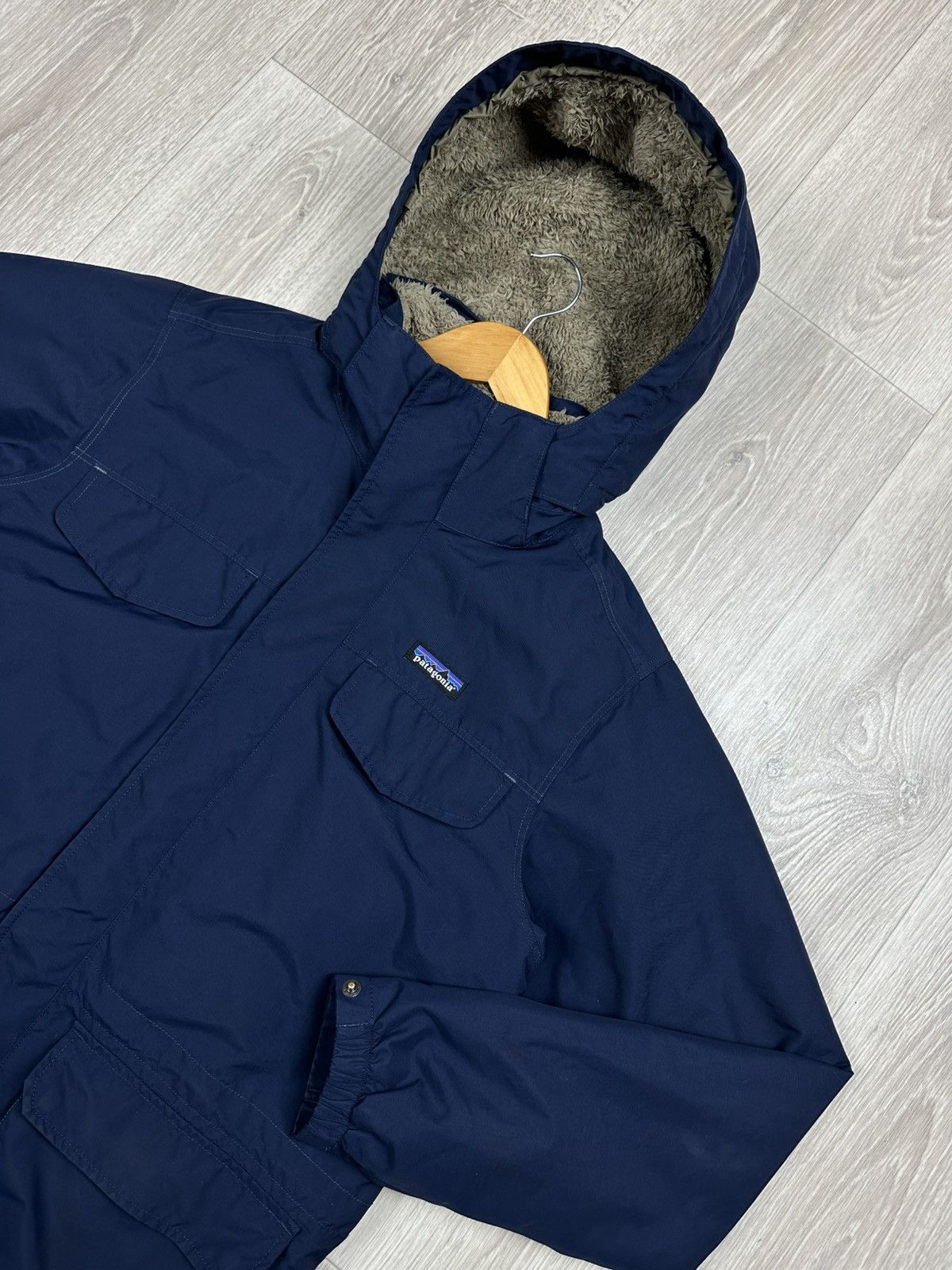 Patagonia Patagonia Outdoor Parka Jacket Size M Size US M / EU 48-50 / 2 - 2 Thumbnail