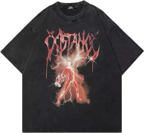 Other Matsusaka x Saori Man On Fire Tee Size US S / EU 44-46 / 1 - 6 Thumbnail