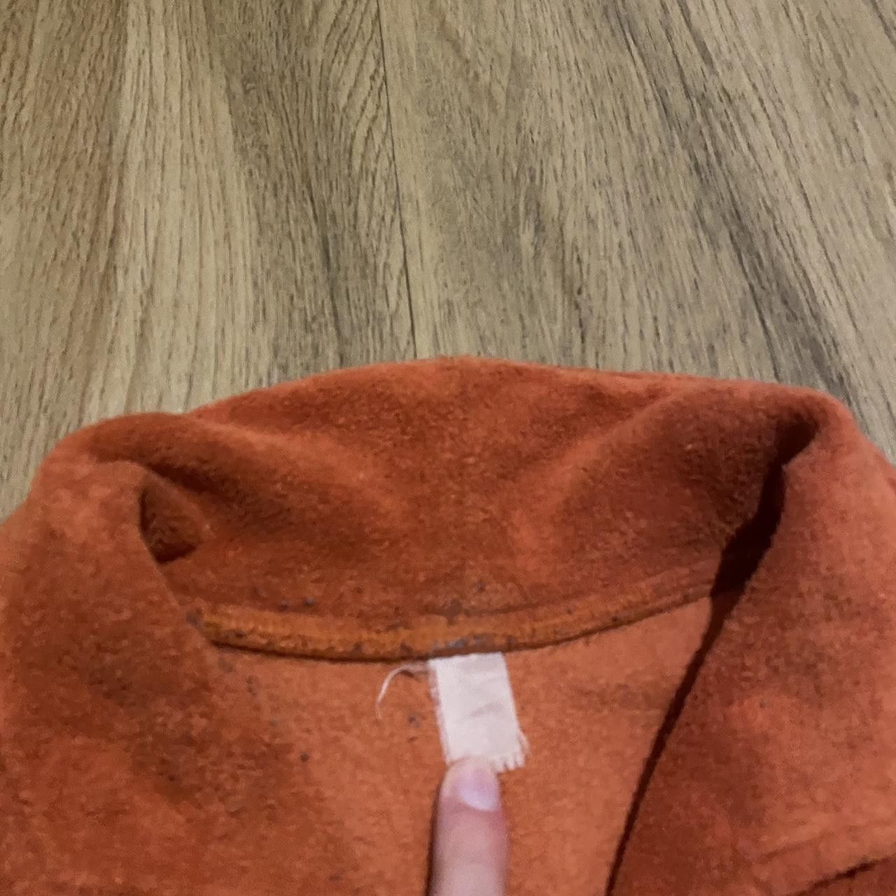 Other Orange Studio Vintage Retro Winter Cozy Jumper\ Size US S / EU 44-46 / 1 - 4 Thumbnail