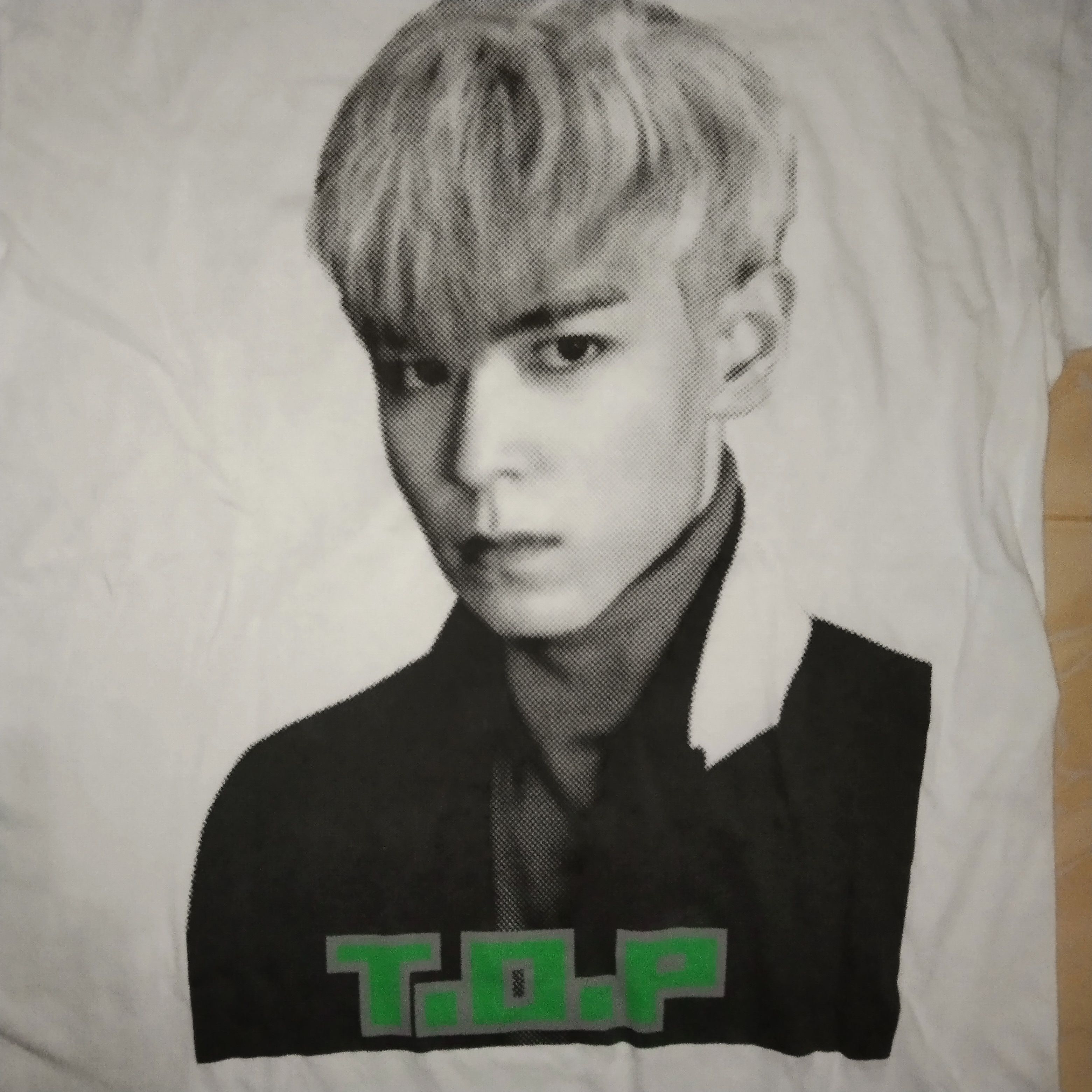 Band Tees Top Bigbang Kpop tee Size US L / EU 52-54 / 3 - 5 Thumbnail