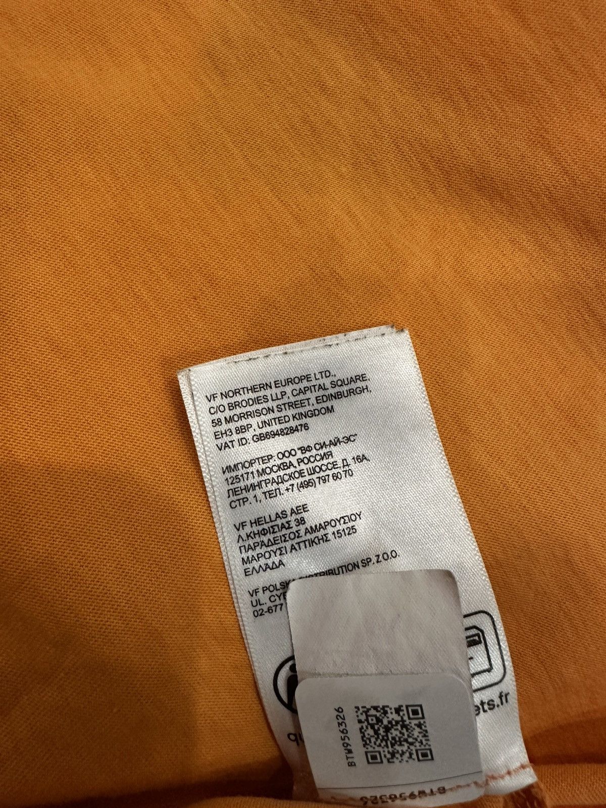 The North Face The North Face t-shirt Size XL / US 12-14 / IT 48-50 - 10 Thumbnail