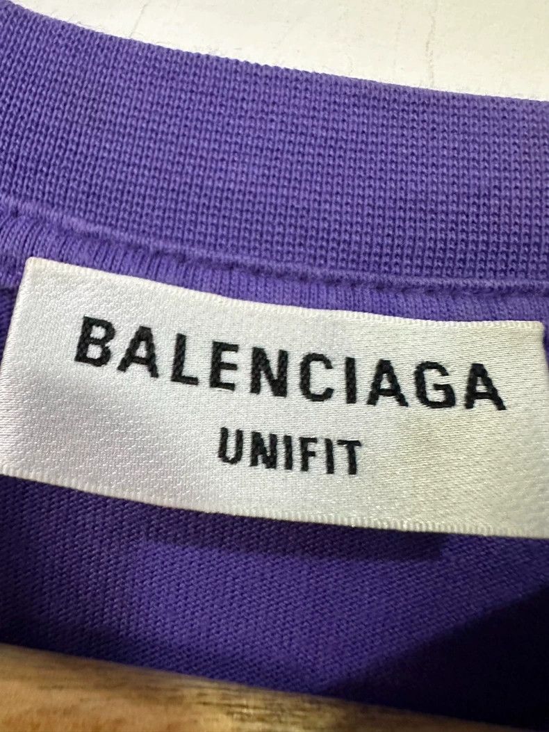 Balenciaga Balenciaga Bebe rhinestone short sleeve Size US M / EU 48-50 / 2 - 3 Thumbnail