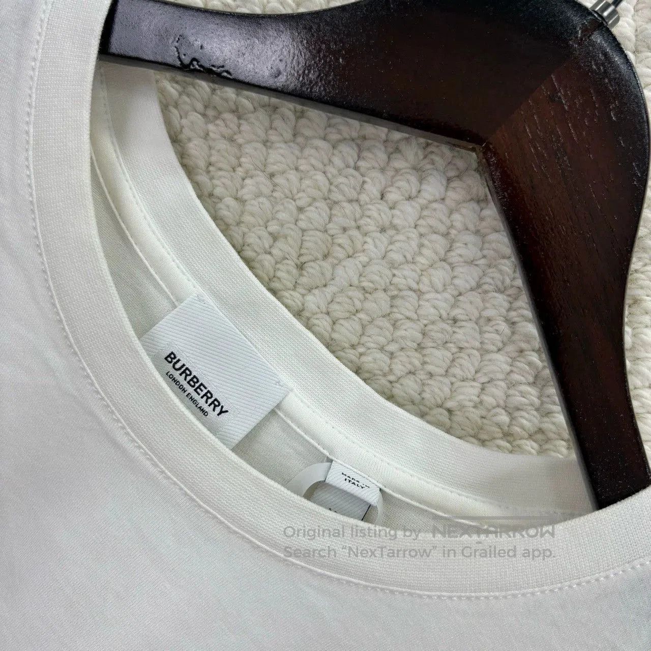 Prada white graphic t-shirt with deer print. Size US M / EU 48-50 / 2 - 3 Thumbnail