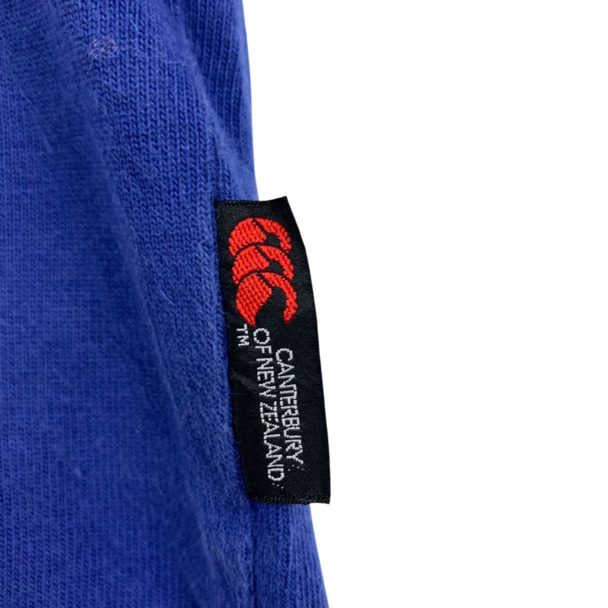 Canterbury of New Zealand Vintage CANTERBURY half zipper polo tees Size US L / EU 52-54 / 3 - 12 Thumbnail