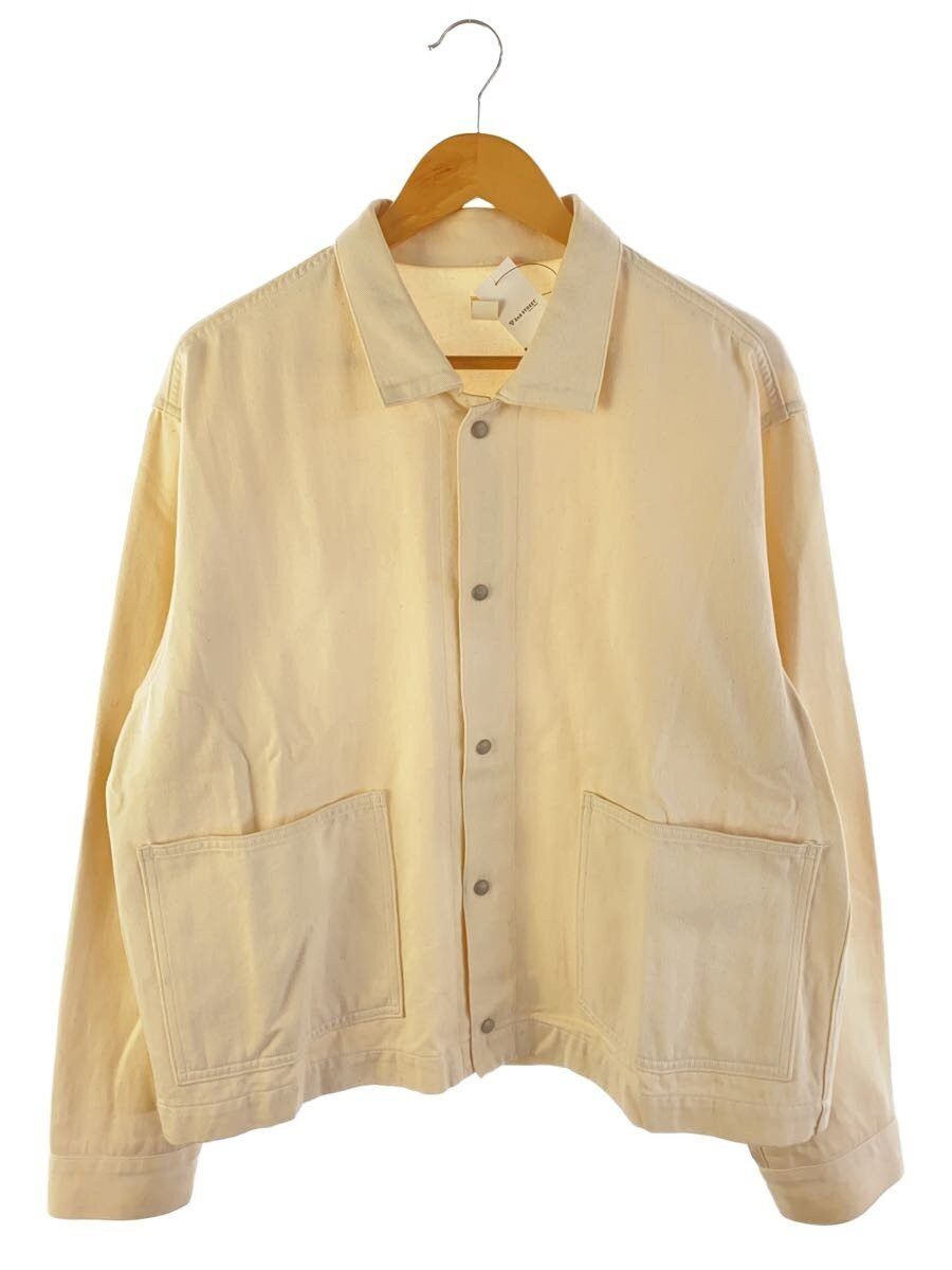 Taiga Takahashi Cotton Jacket Lot Size US S / EU 44-46 / 1 - 1 Thumbnail