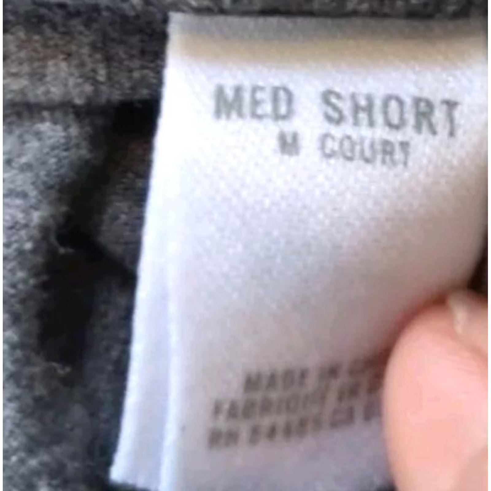 Vintage Aerie Leggings Womens Gray Size M Size 32" / US 10 / IT 46 - 3 Thumbnail