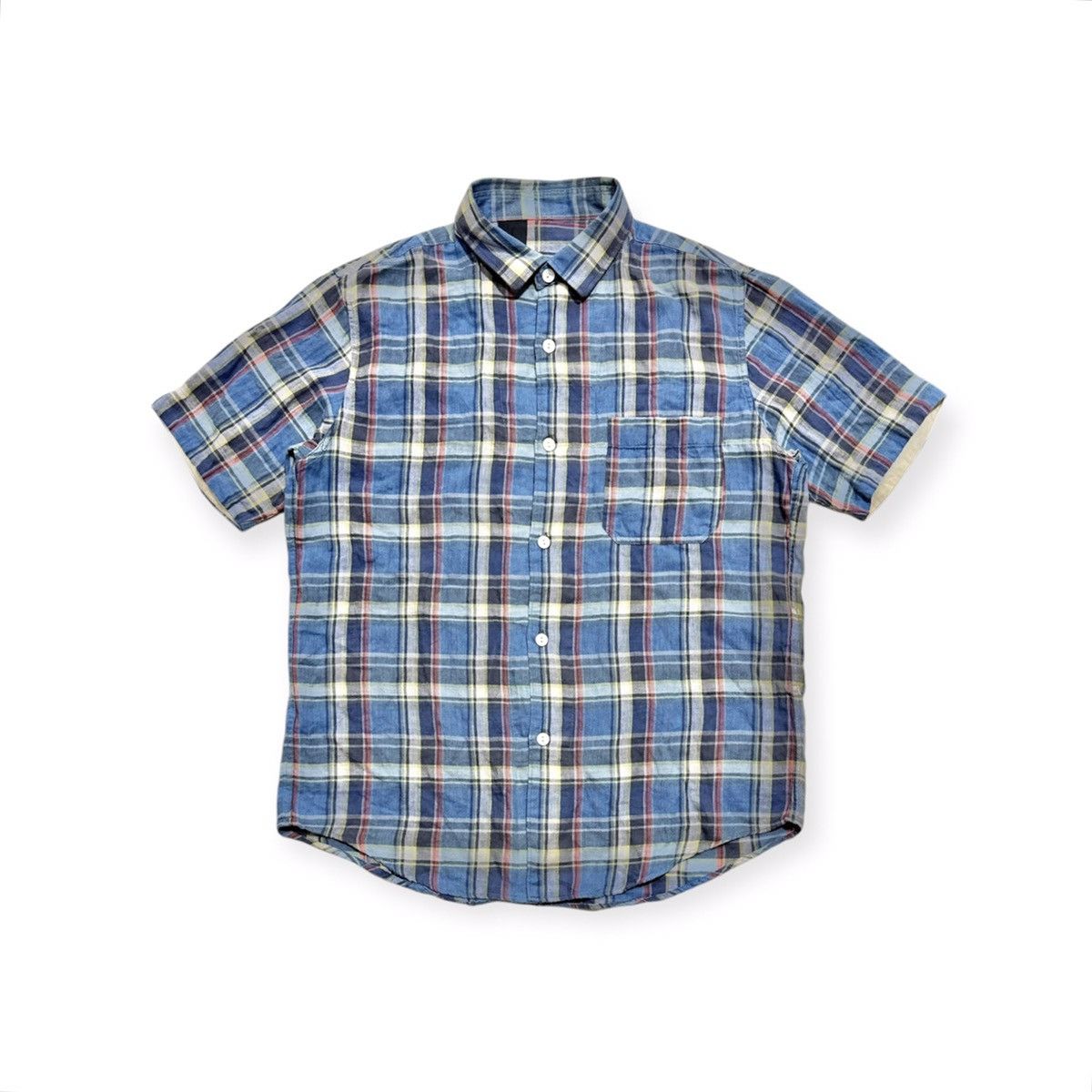 N.Hoolywood Bad Shirt Size US M / EU 48-50 / 2 - 2 Thumbnail
