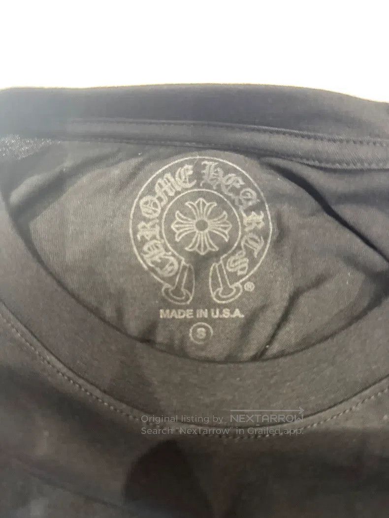 Chrome Hearts CHROME HEARTS Size S Hong Kong limited horseshoe arm long s Size US L / EU 52-54 / 3 - 3 Thumbnail