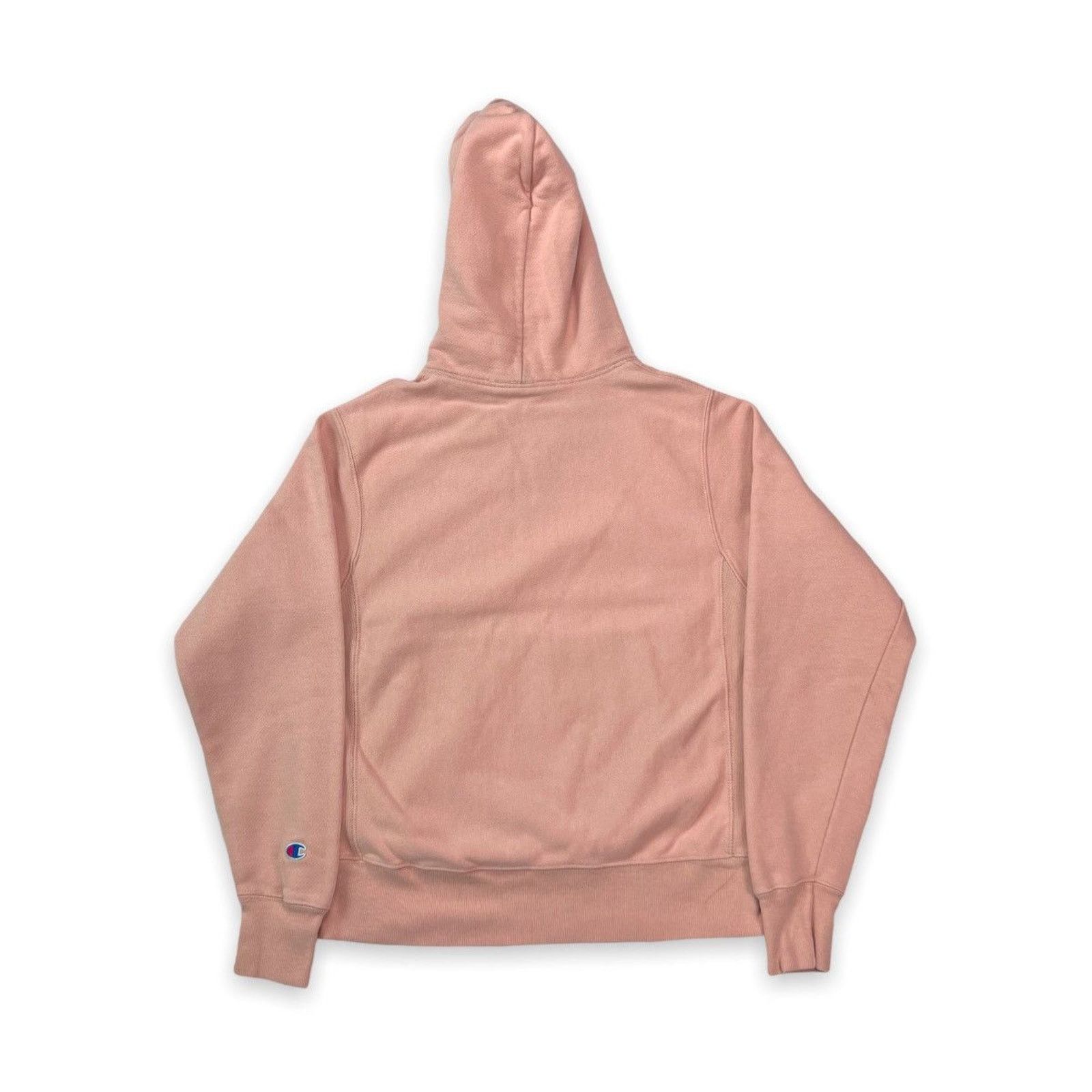 Champion × Vintage Champion Hoodie Reverse Weave Pullover Hood Sweatshirt Size S / US 4 / IT 40 - 4 Thumbnail