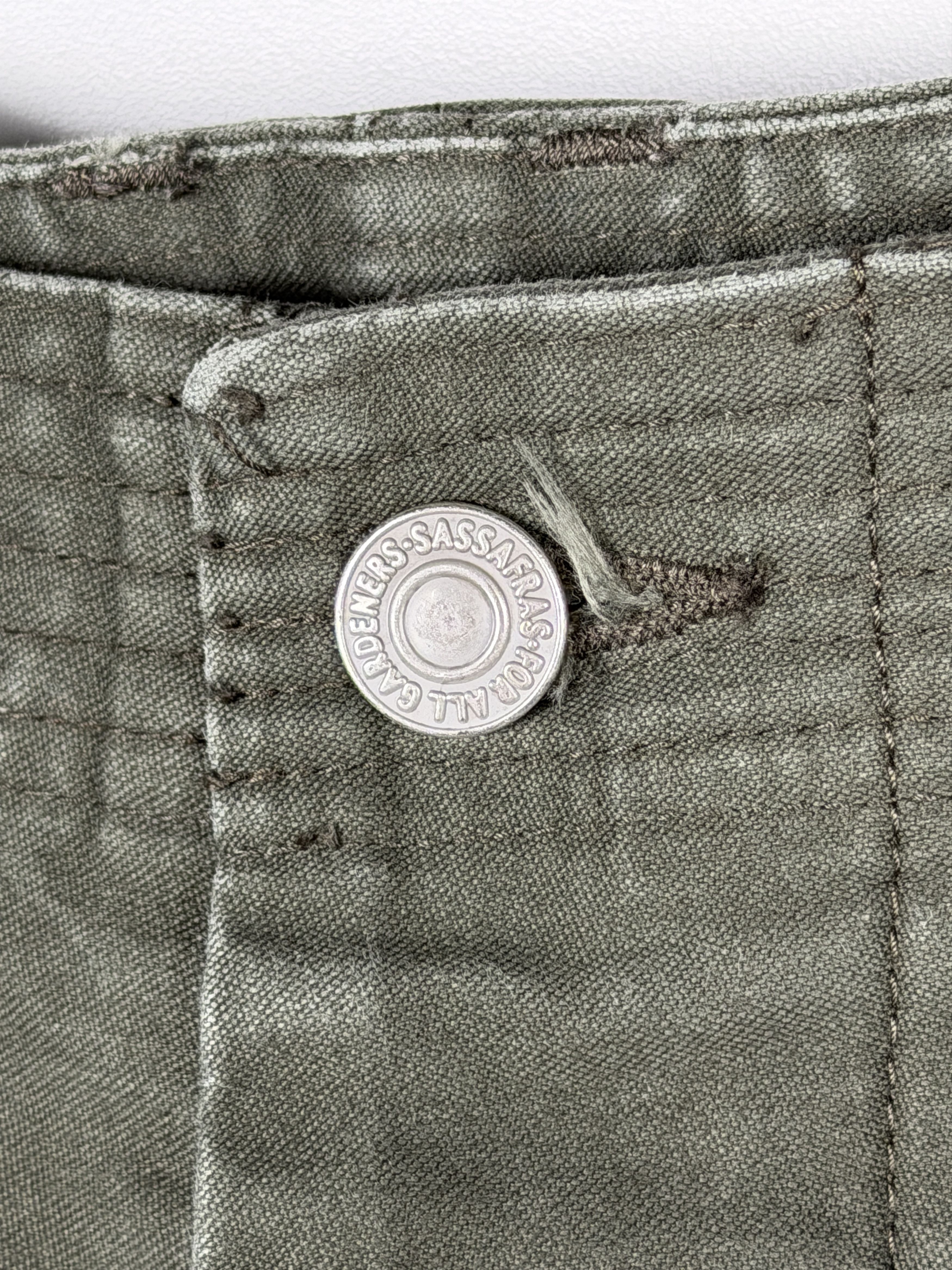 Sassafras F.S Cultivator Pants Size US 32 / EU 48 - 8 Thumbnail