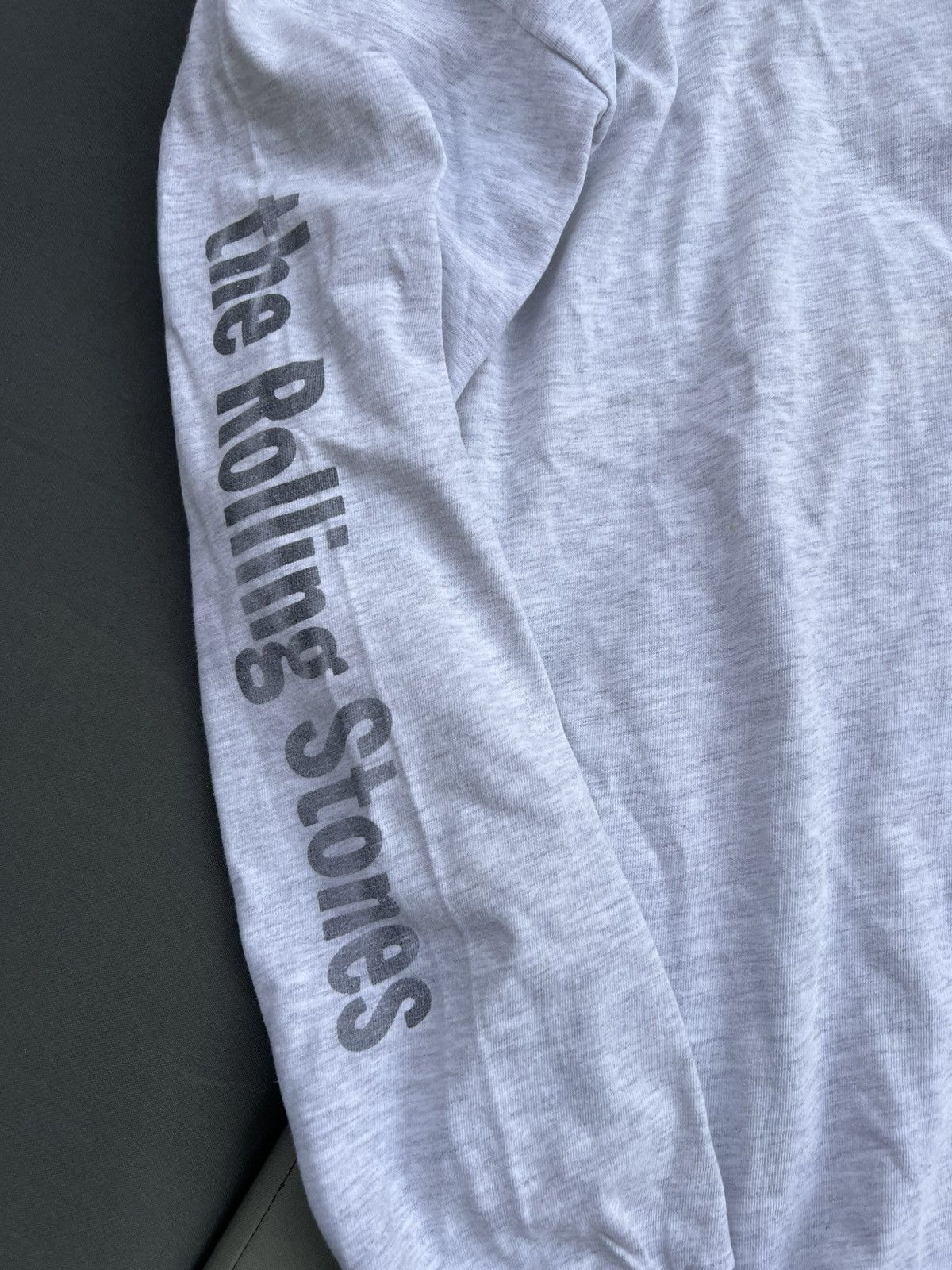 Band Tees × The Rolling Stones × Vintage vintage 1993 jump back rolling stones band rock tee Size US XL / EU 56 / 4 - 2 Thumbnail