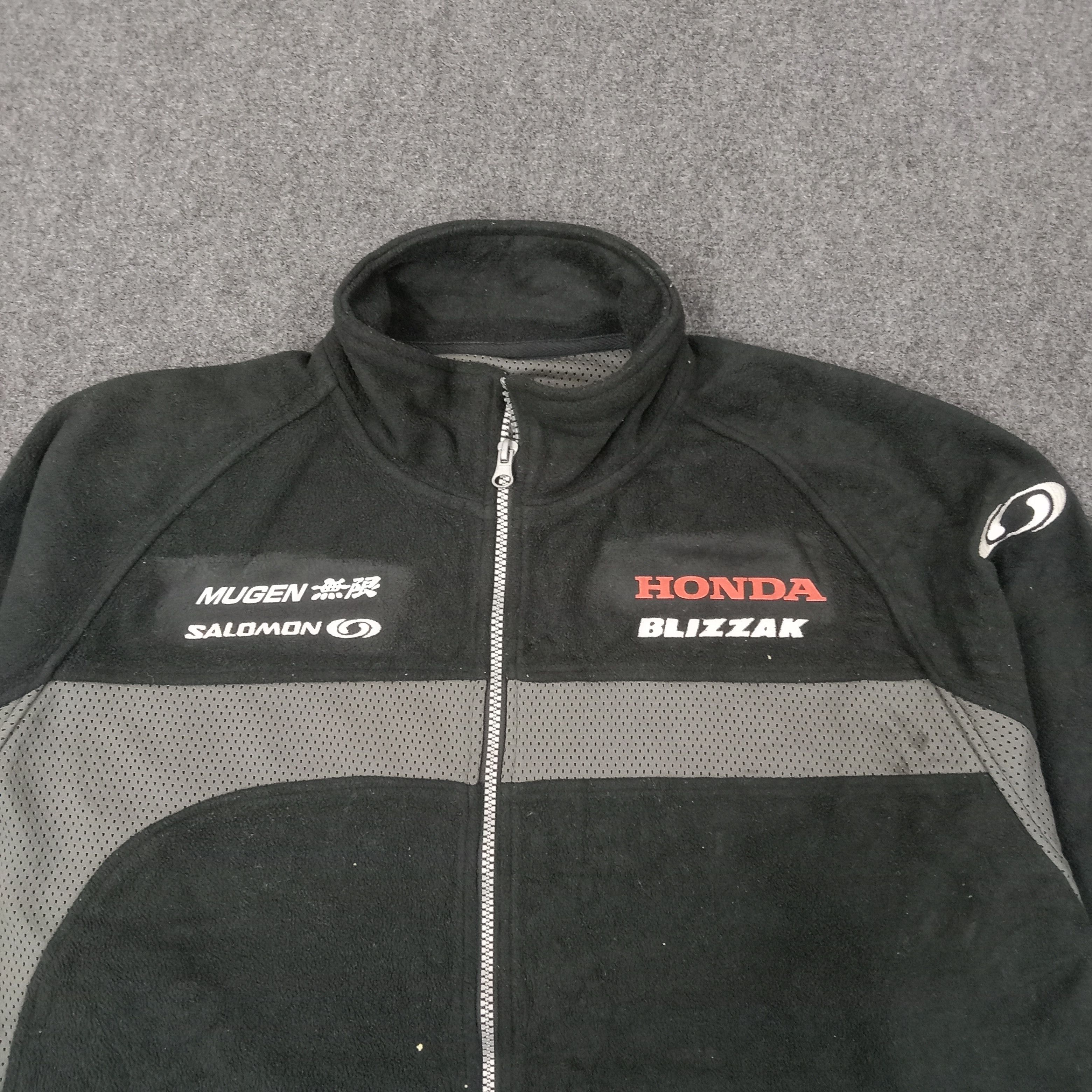 Honda Mugen Honda Bridgestone Japan Racing Custom Jacket C224N4 Size US L / EU 52-54 / 3 - 4 Thumbnail