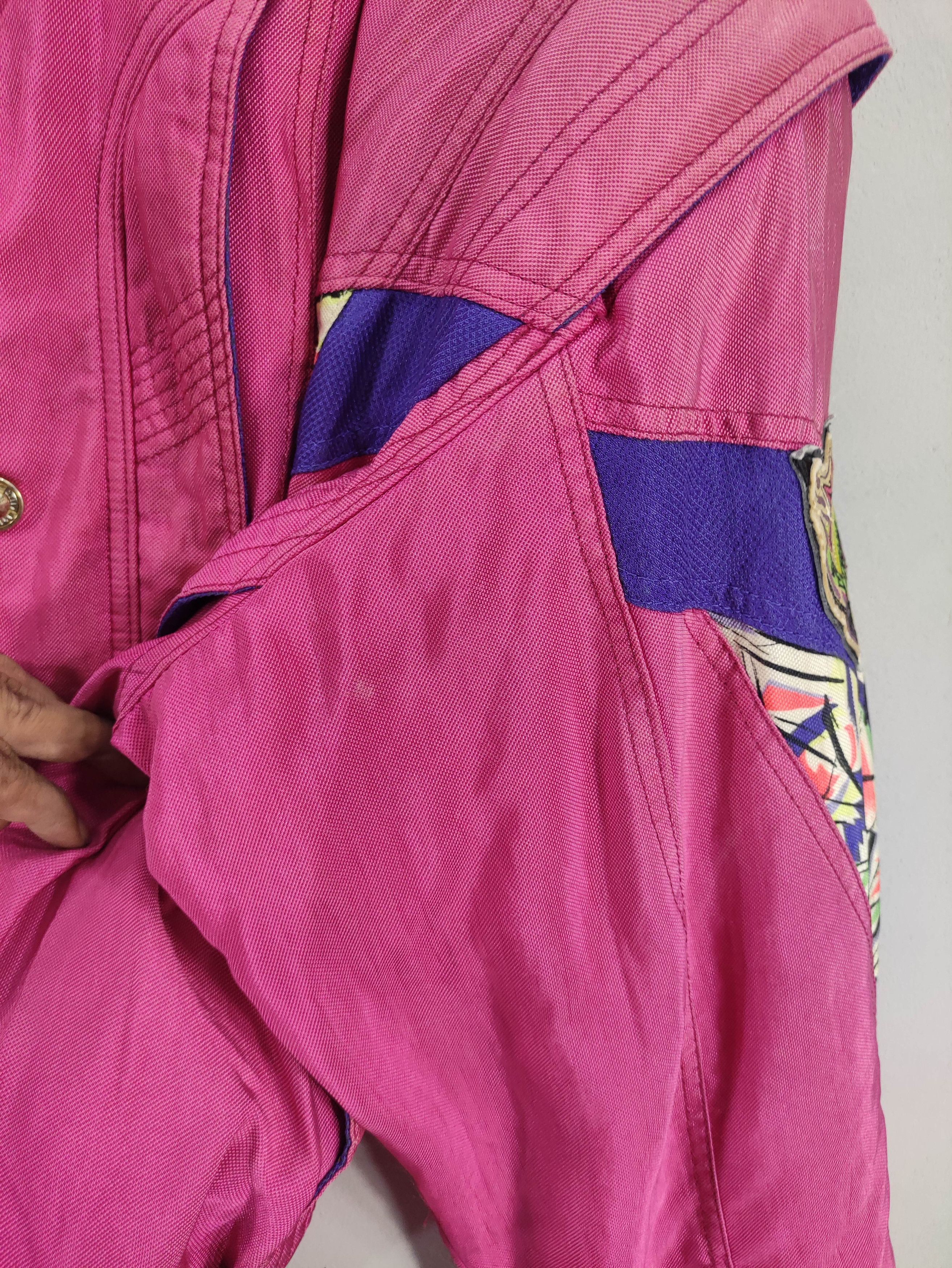 Japanese Brand Vintage Killy Ski Jacket Bomber Style Size US L / EU 52-54 / 3 - 7 Thumbnail
