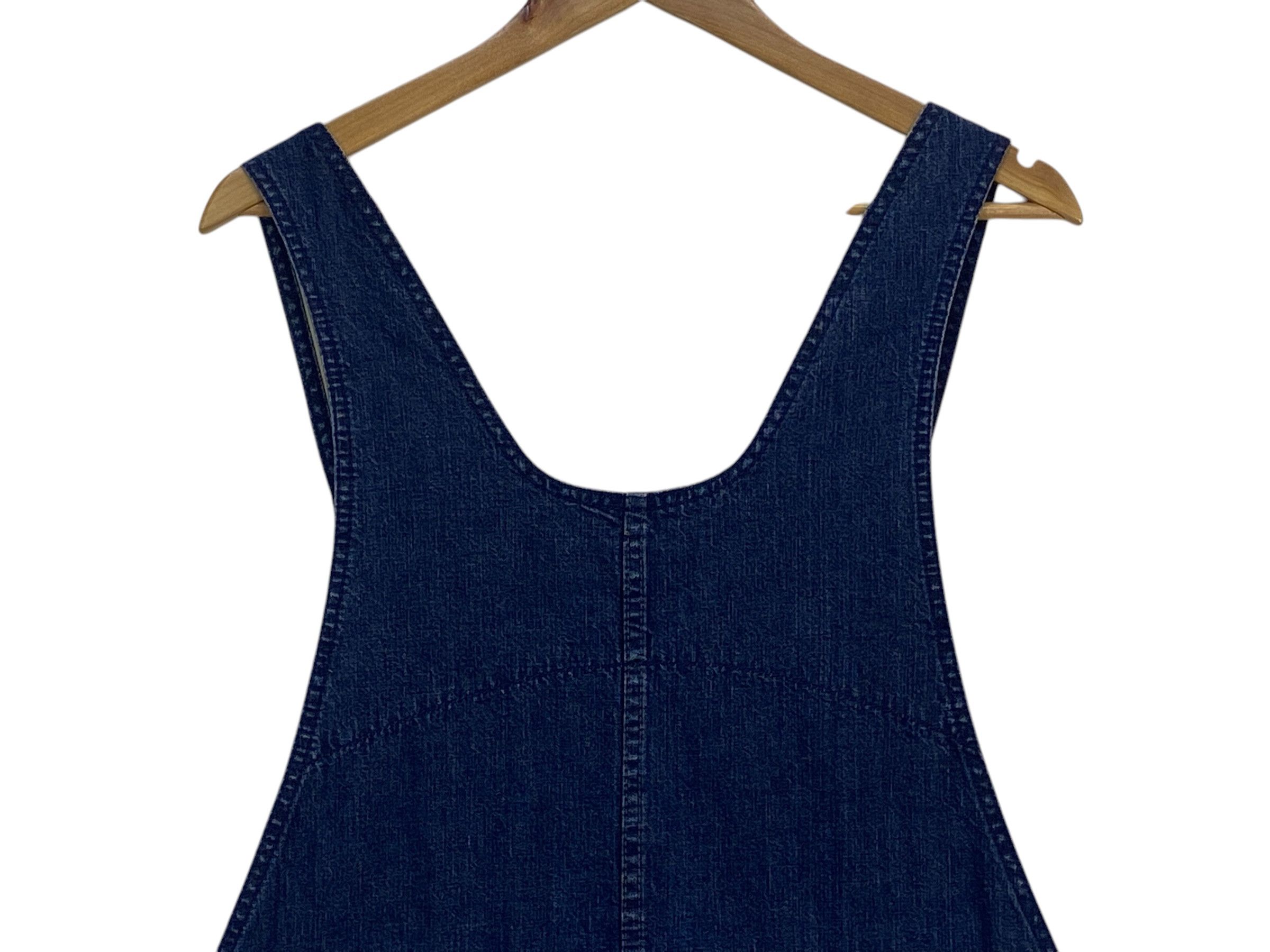OMNIGOD × Vintage Omnigod Bib Overalls Size 34" / US 12 / IT 48 - 6 Thumbnail