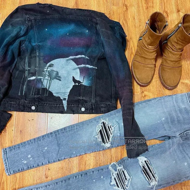 Amiri Amiri jeans Size 24" / US 00 / IT 34 - 5 Thumbnail
