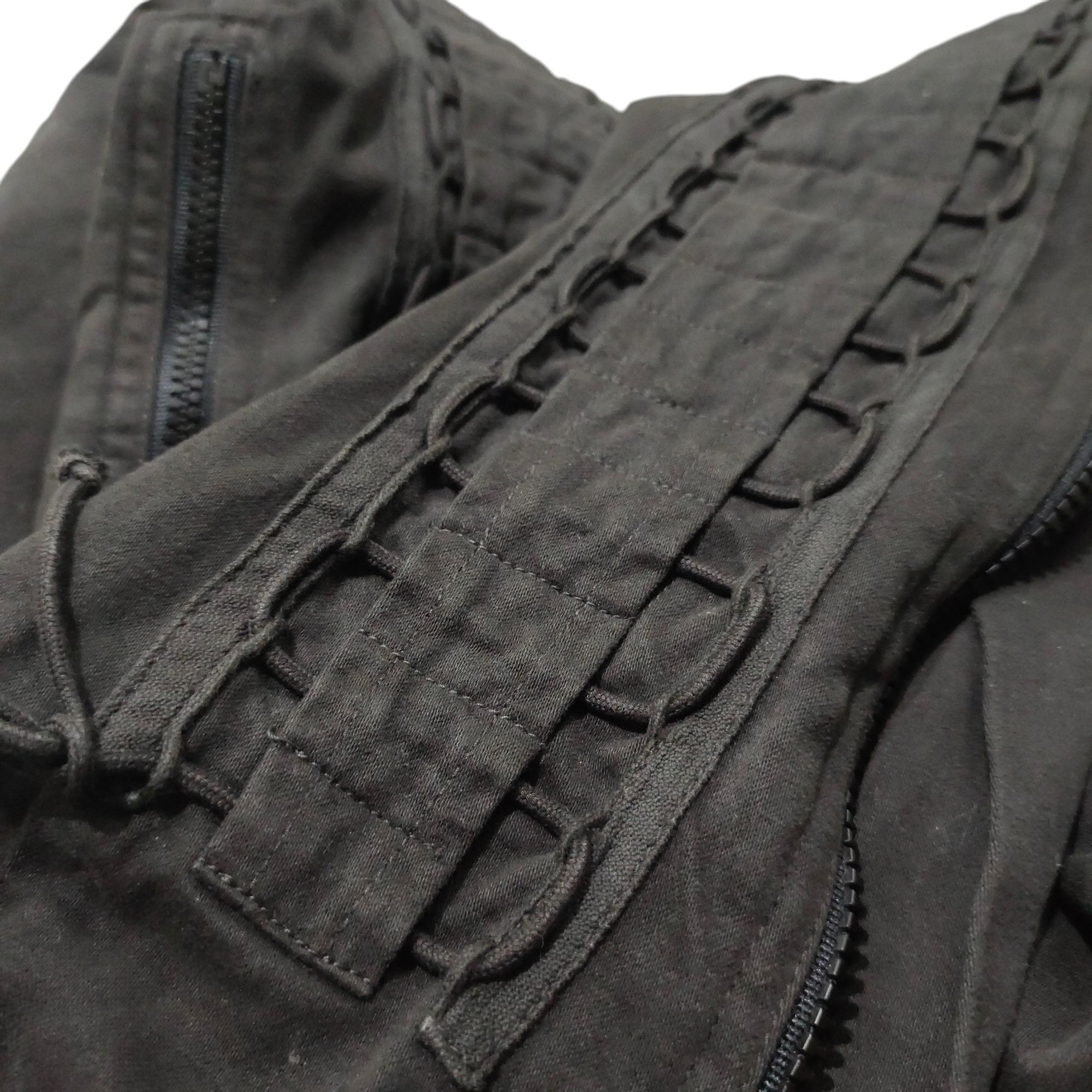 Stone Island VINTAGE STONE ISLAND UTILITY TACTICAL COMPRESSION PANTS Size US 28 / EU 44 - 5 Thumbnail