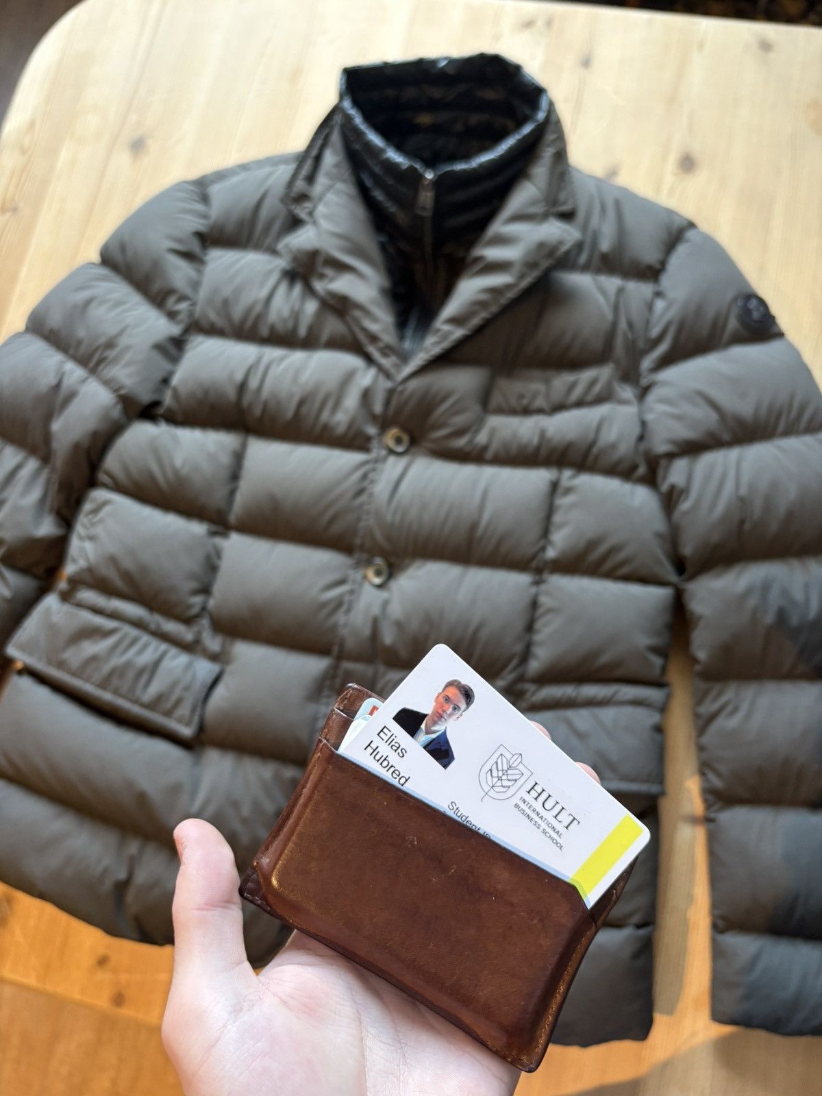 Moncler Moncler Roulliac Jacket Size US S / EU 44-46 / 1 - 19 Thumbnail