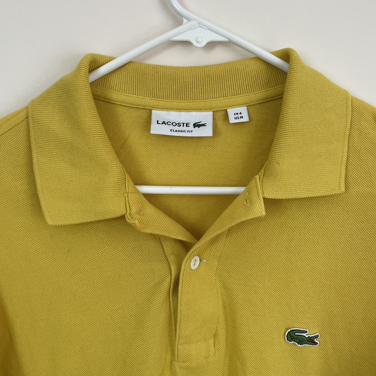 Lacoste Lacoste Polos Size US M / EU 48-50 / 2 - 2 Thumbnail