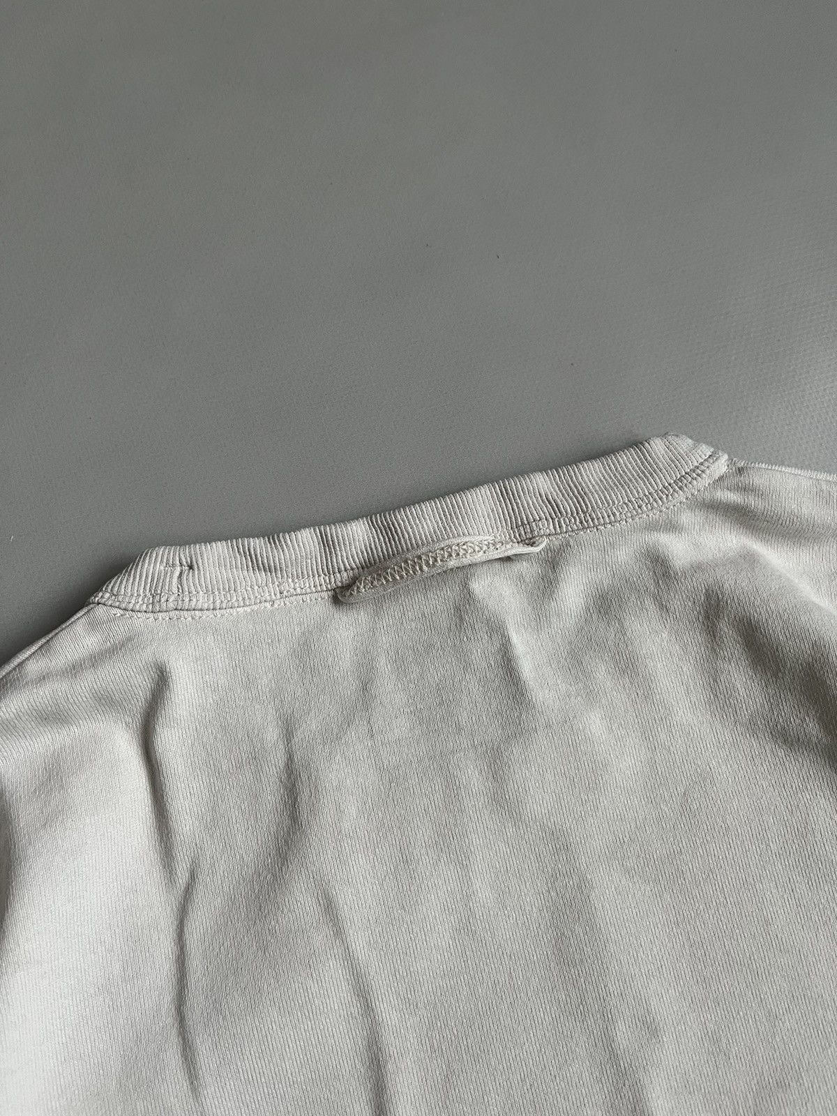 Japanese Brand × Rapha Rapha Men White Mechanics Longsleeve T-shirt Size US M / EU 48-50 / 2 - 11 Thumbnail