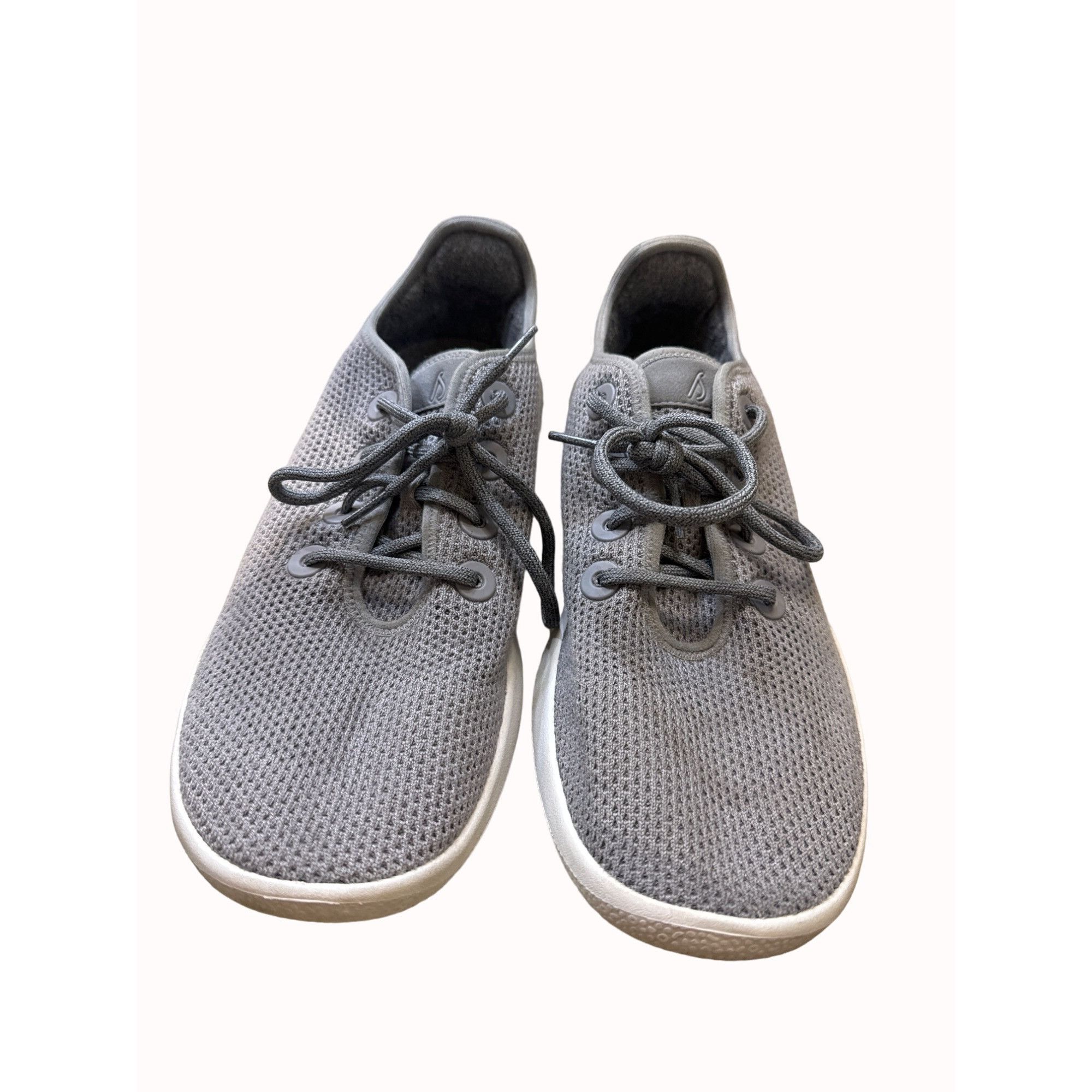 Allbirds Allbirds men’s gray running shoes sneakers size 12 SKU 4288 Size US 12 / EU 45 - 1 Thumbnail