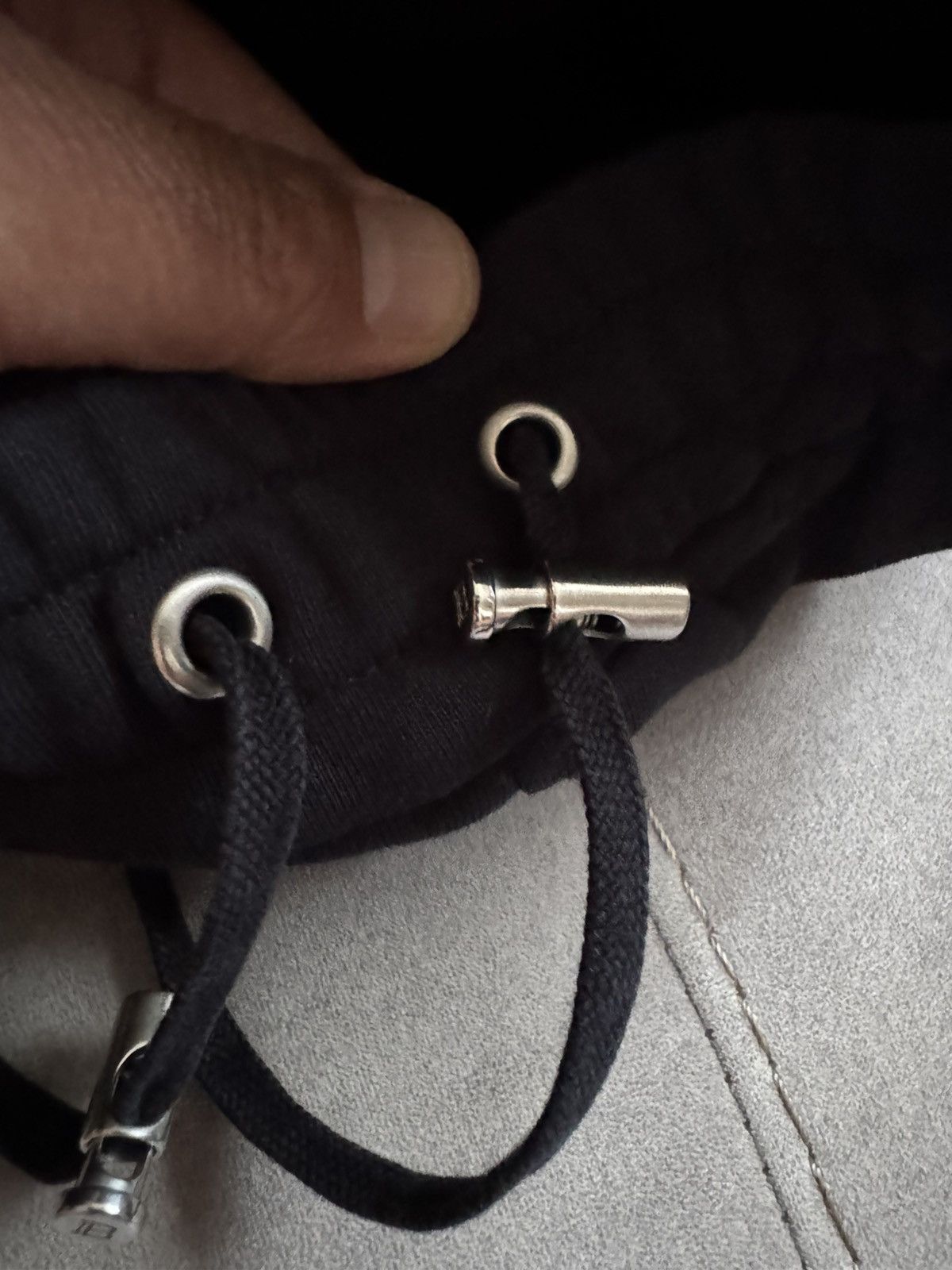 Balmain BALMAIN joggers STUDY/SEE real tape measurements in photos Size US 29 - 20 Thumbnail