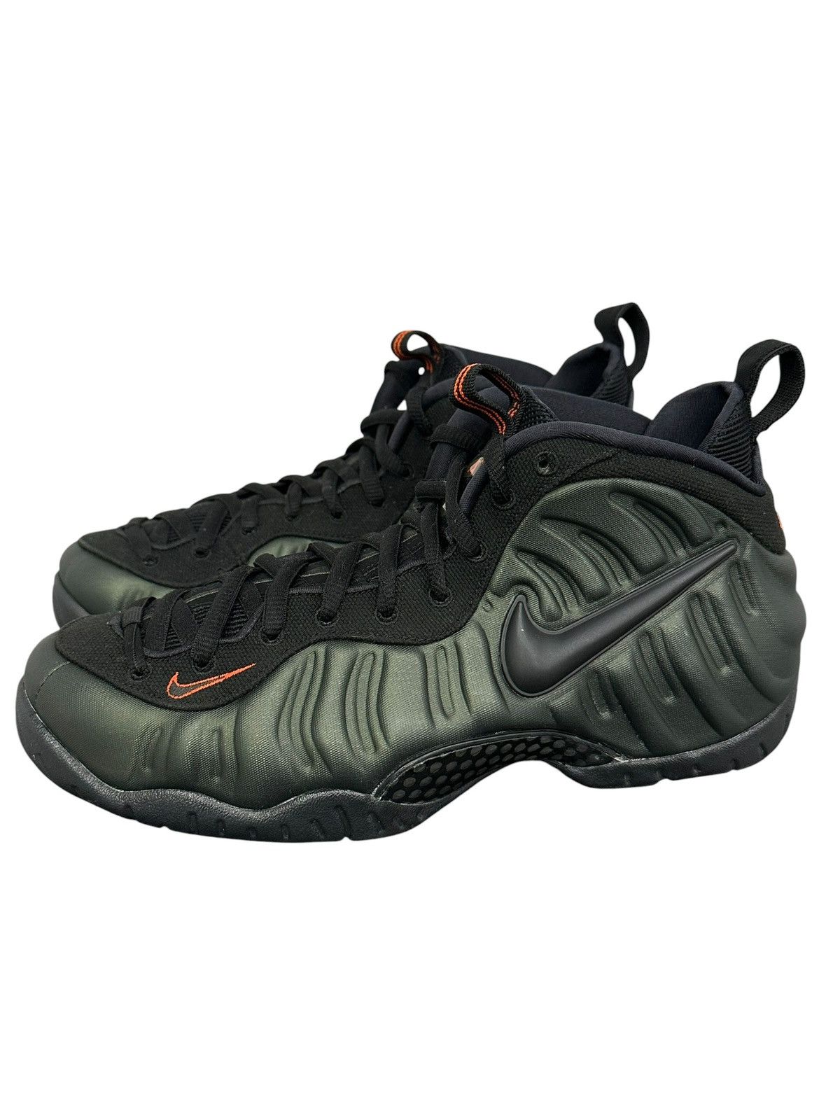 Nike Nike Air Foamposite Pro Sequoia Size 9 Preowned Size US 9 / EU 42 - 3 Thumbnail