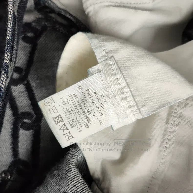 Louis Vuitton Louis Vuitton jeans Size US 31 - 5 Thumbnail