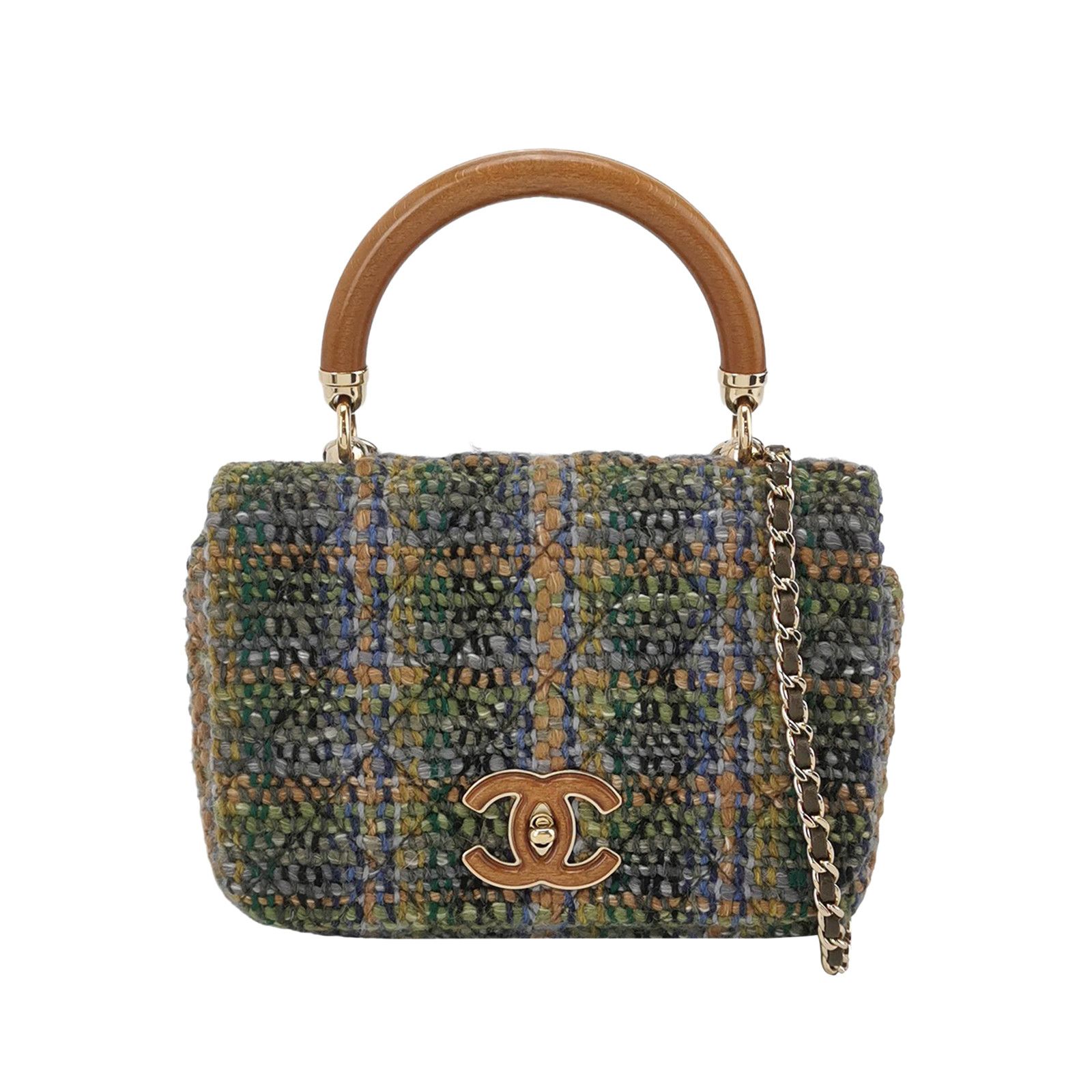 Chanel Chanel Women os Crossbody Bags Size ONE SIZE - 1 Thumbnail