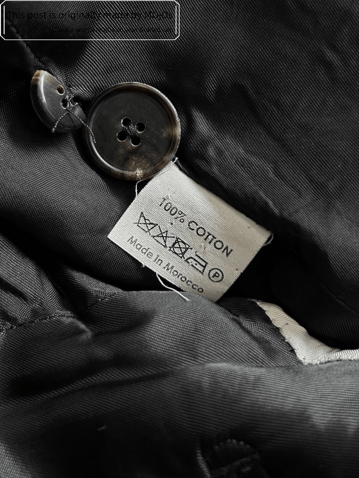Dries Van Noten Sz 46 Dries Van Noten Basic Blazer Jacket Size US S / EU 44-46 / 1 - 4 Thumbnail