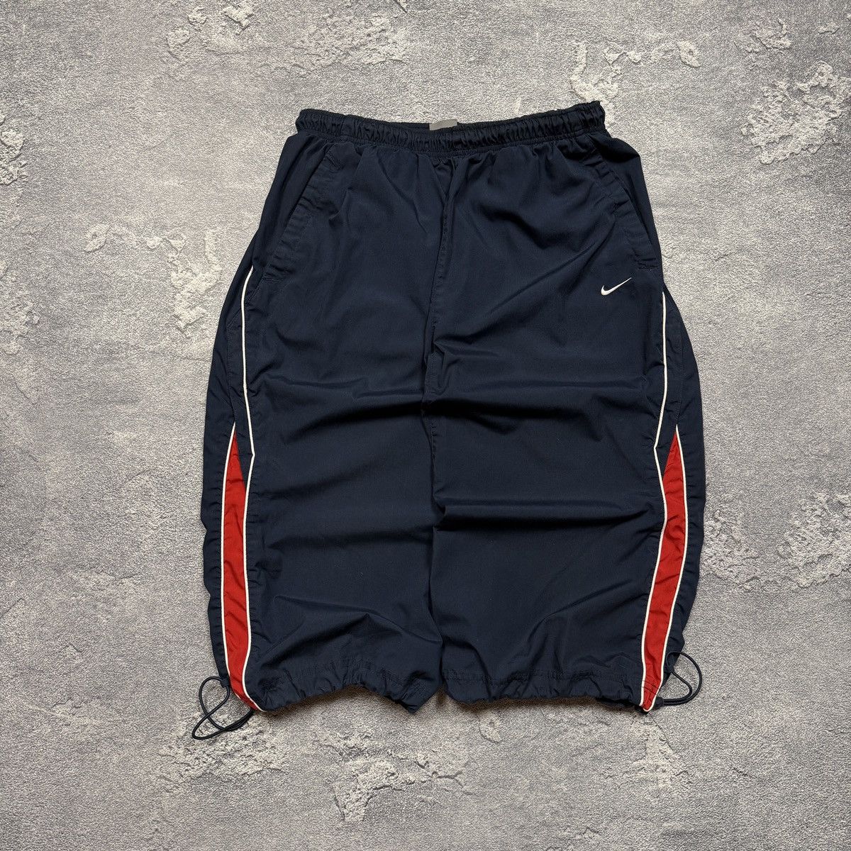 Vintage Nike Vintage Shorts 90s Size US 34 / EU 50 - 2 Thumbnail