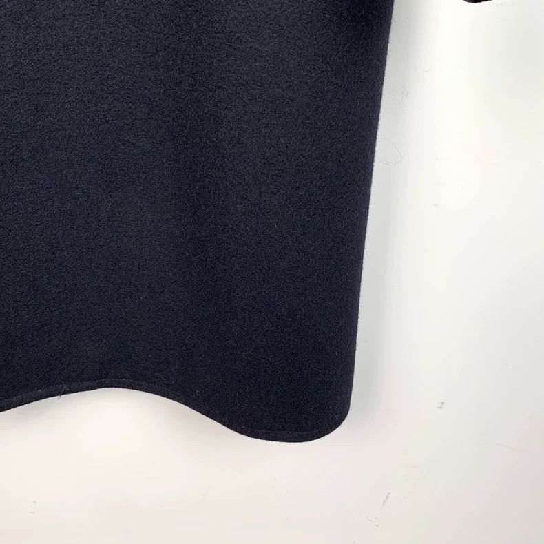 Gucci GucciBlack leopard embroidered wool lapel double-breasted c Size US M / EU 48-50 / 2 - 5 Thumbnail