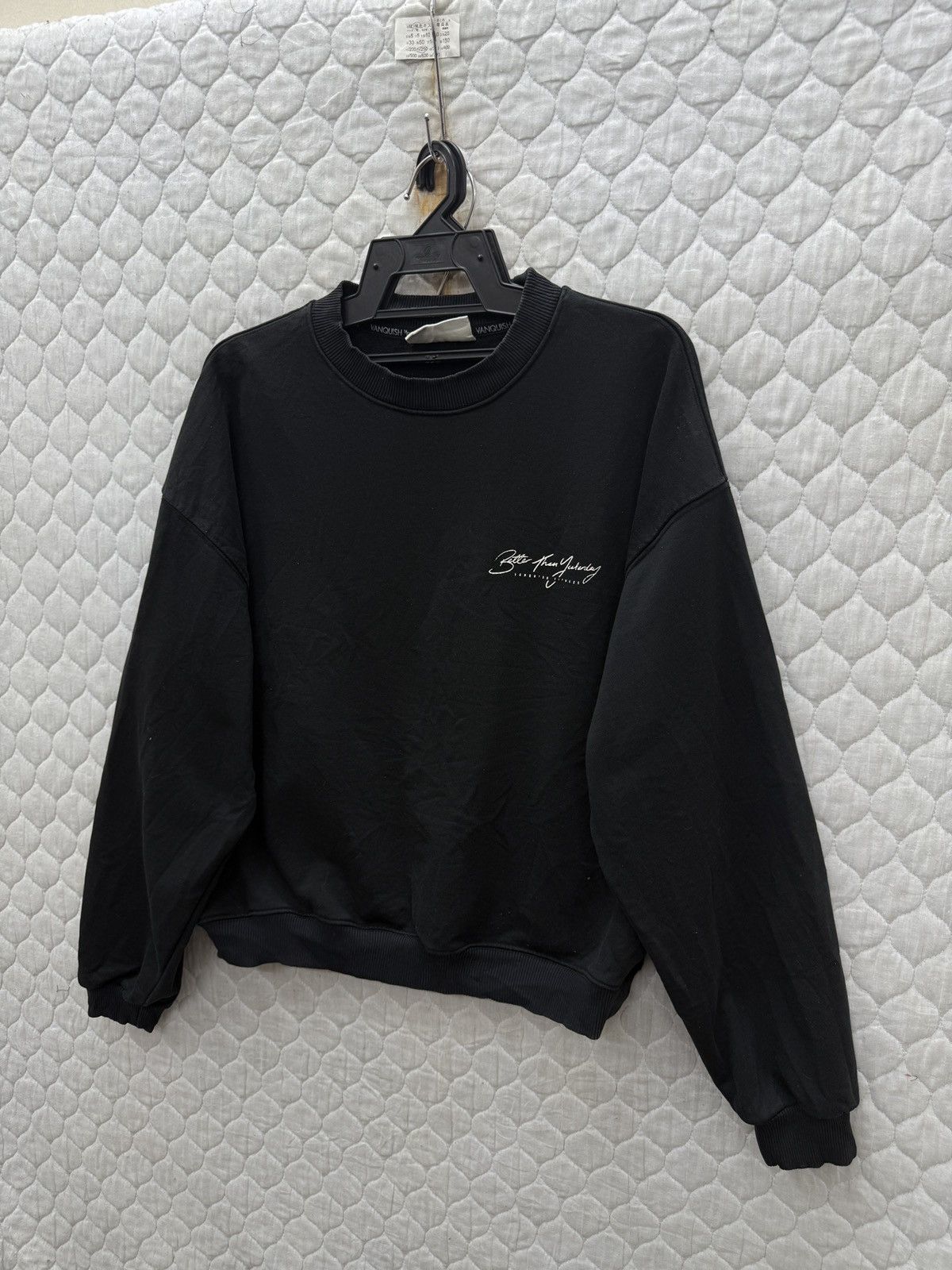 Vanquish 🔥🔥🔥ARCHIVE VANQUISH SWEATSHIRTS Size M / US 6-8 / IT 42-44 - 6 Thumbnail