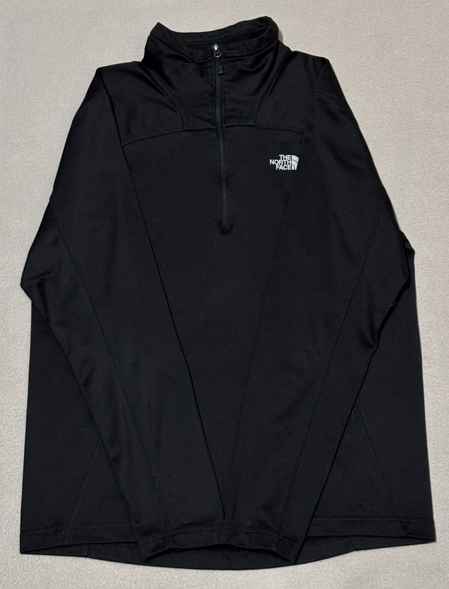 The North Face The North Face Soft Shell 1/4 zip sweatshirt size. M Size US M / EU 48-50 / 2 - 6 Thumbnail