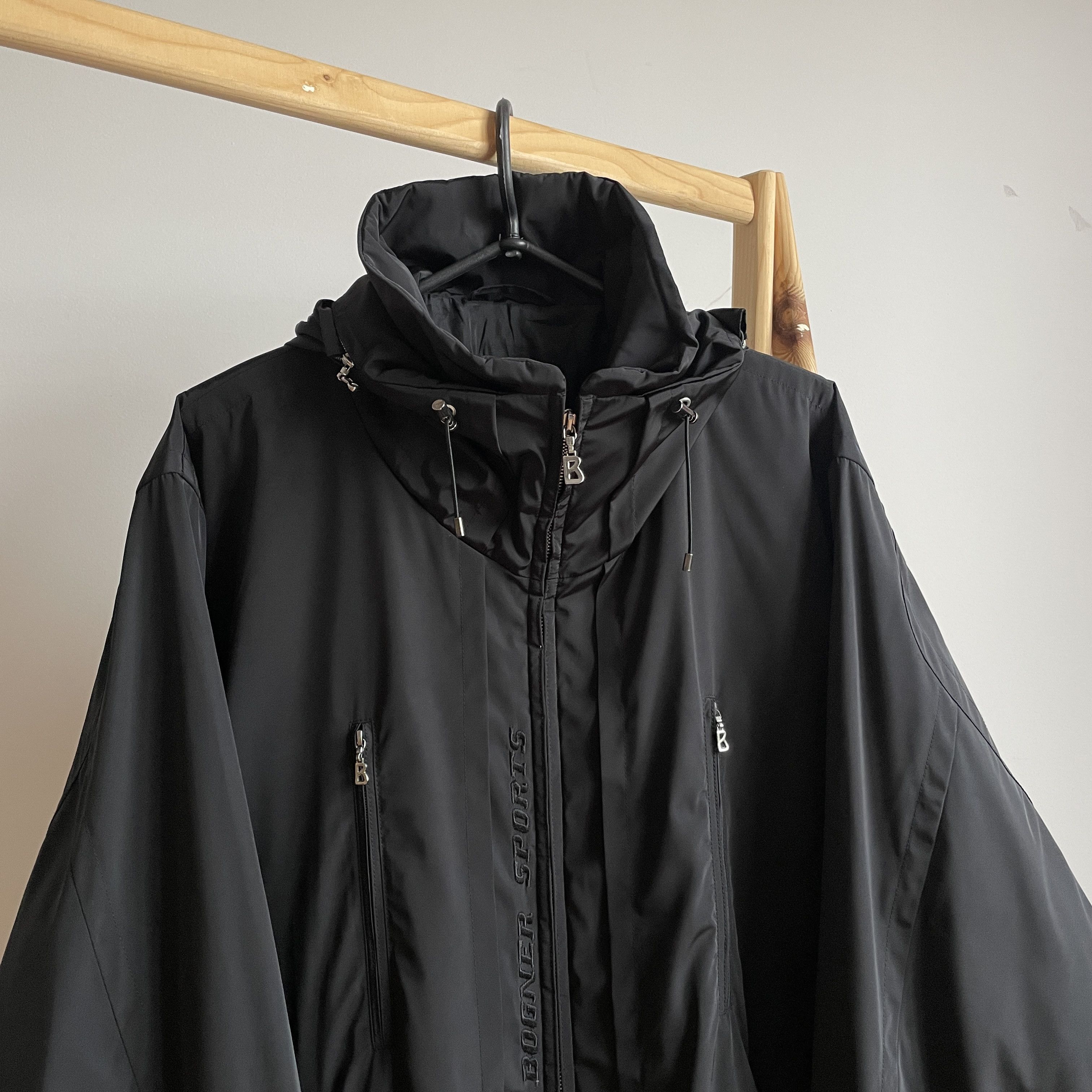 Bogner Bogner Sports Goan Thylmann Vintage Womens Jacket Size US 18 Size XXL / US 16-18 / IT 52-54 - 5 Thumbnail