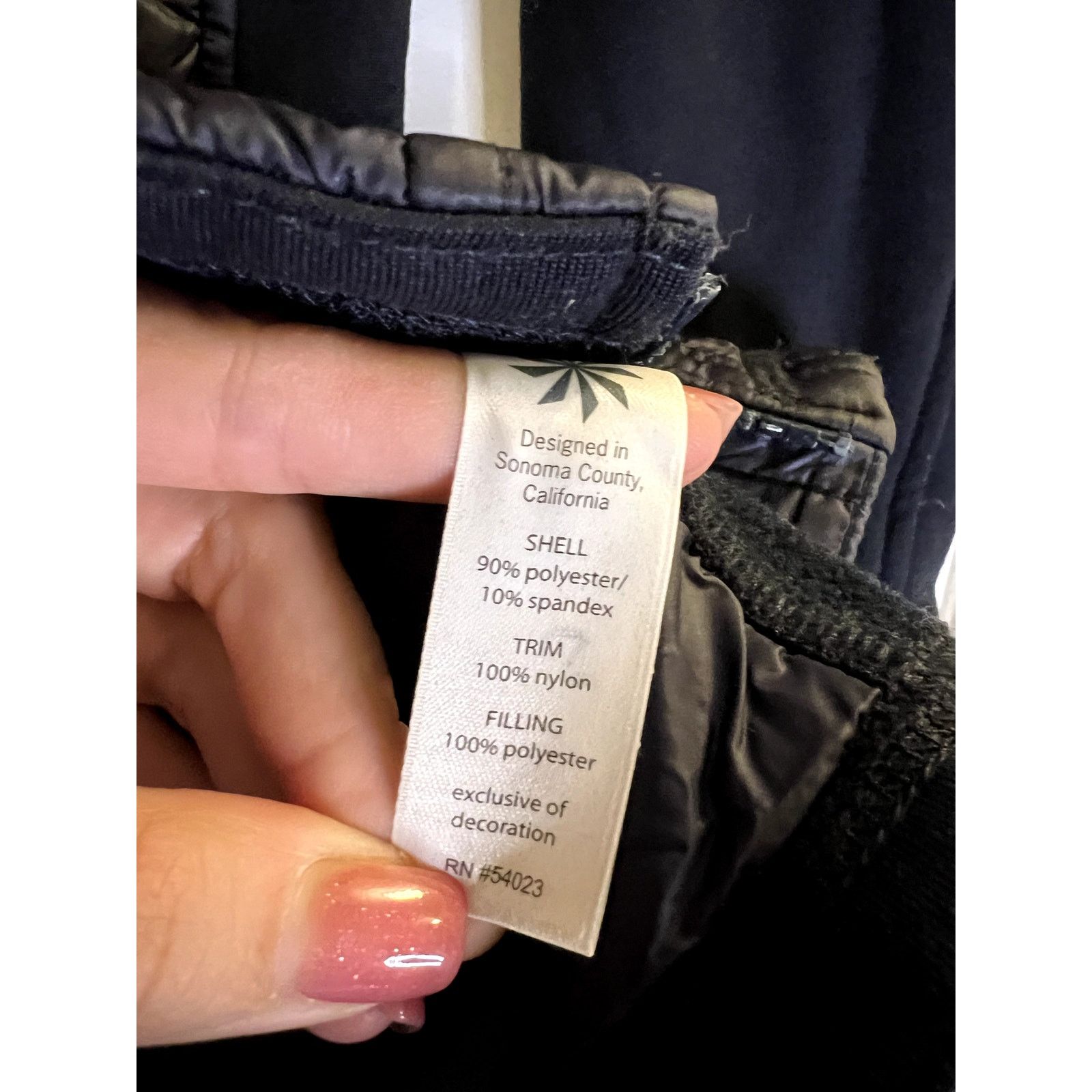 Athleta Athleta Blue Quilted Vest Jacket size XS hooded Size XS / US 0-2 / IT 36-38 - 5 Thumbnail