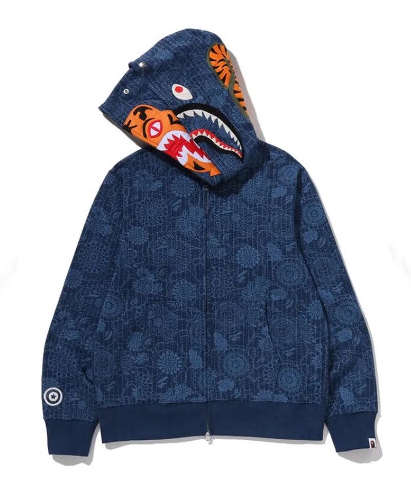 Bape Bape Hoodie Size ONE SIZE - 3 Thumbnail