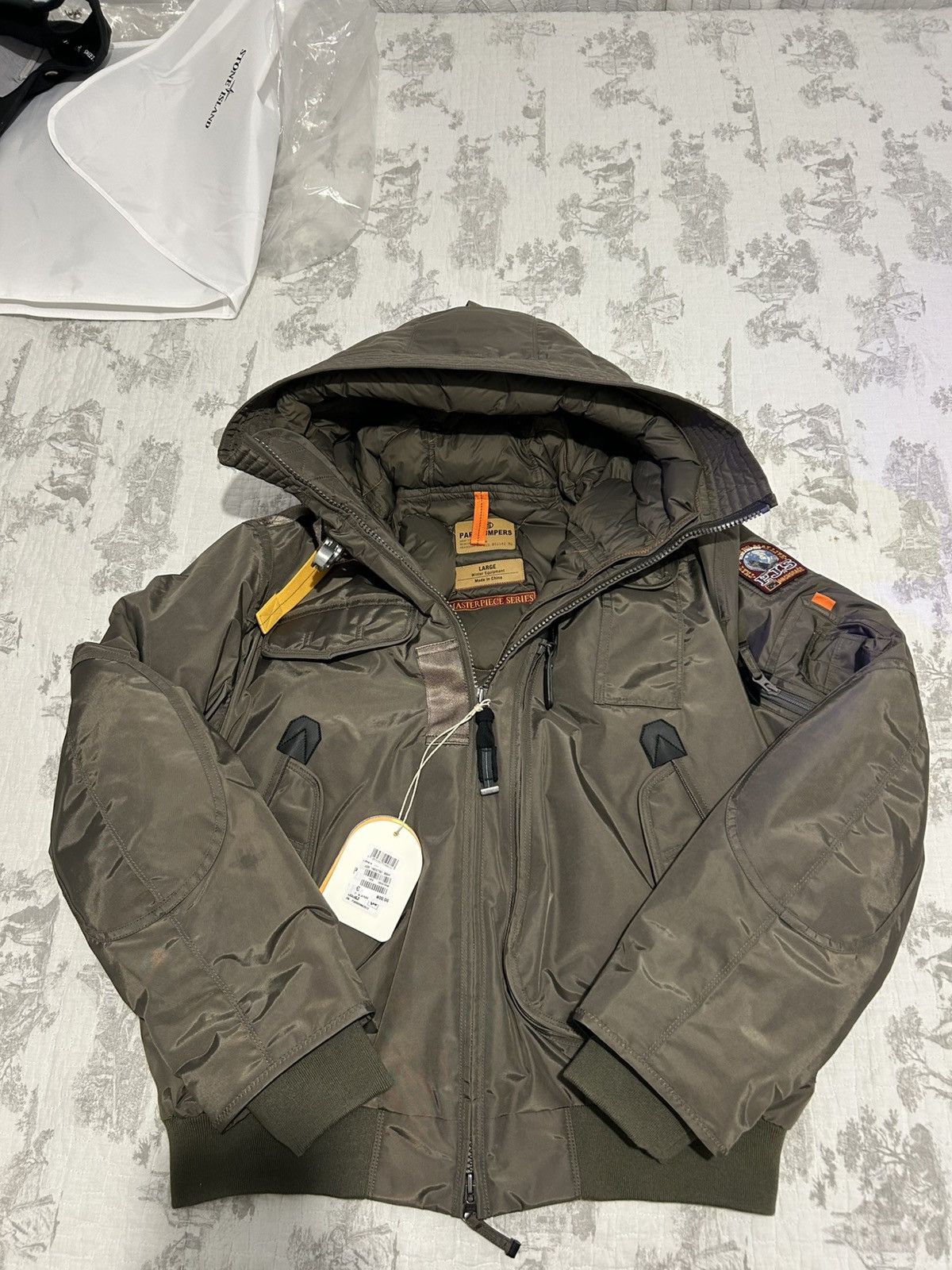 Parajumpers Parajumpers Gobi Size 40R - 1 Thumbnail
